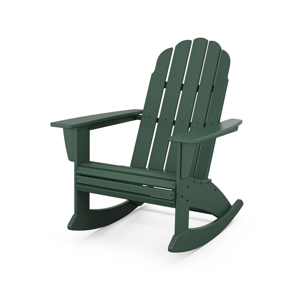 POLYWOOD PWS2203-1-GR Patio-Conversation-Sets - View #2