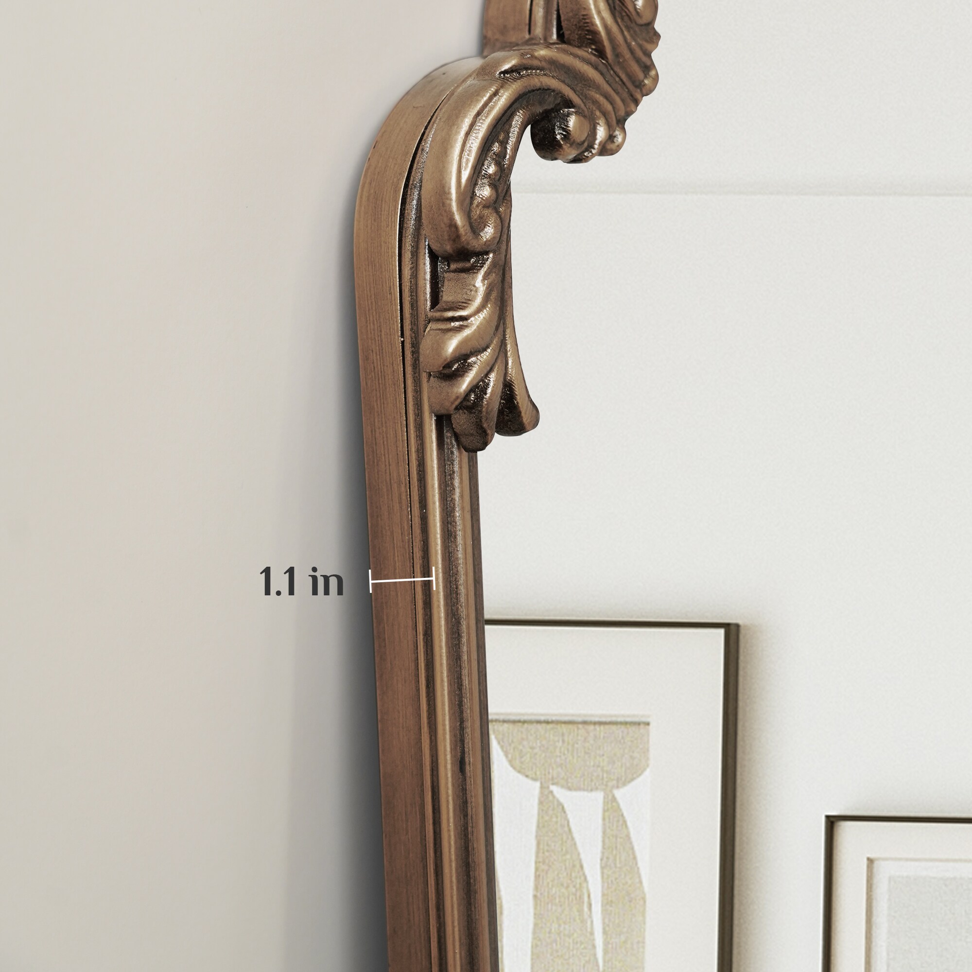 Keonjinn LW-ZSJ-FAQ-5576-GD Decor-Mirrors - View #5