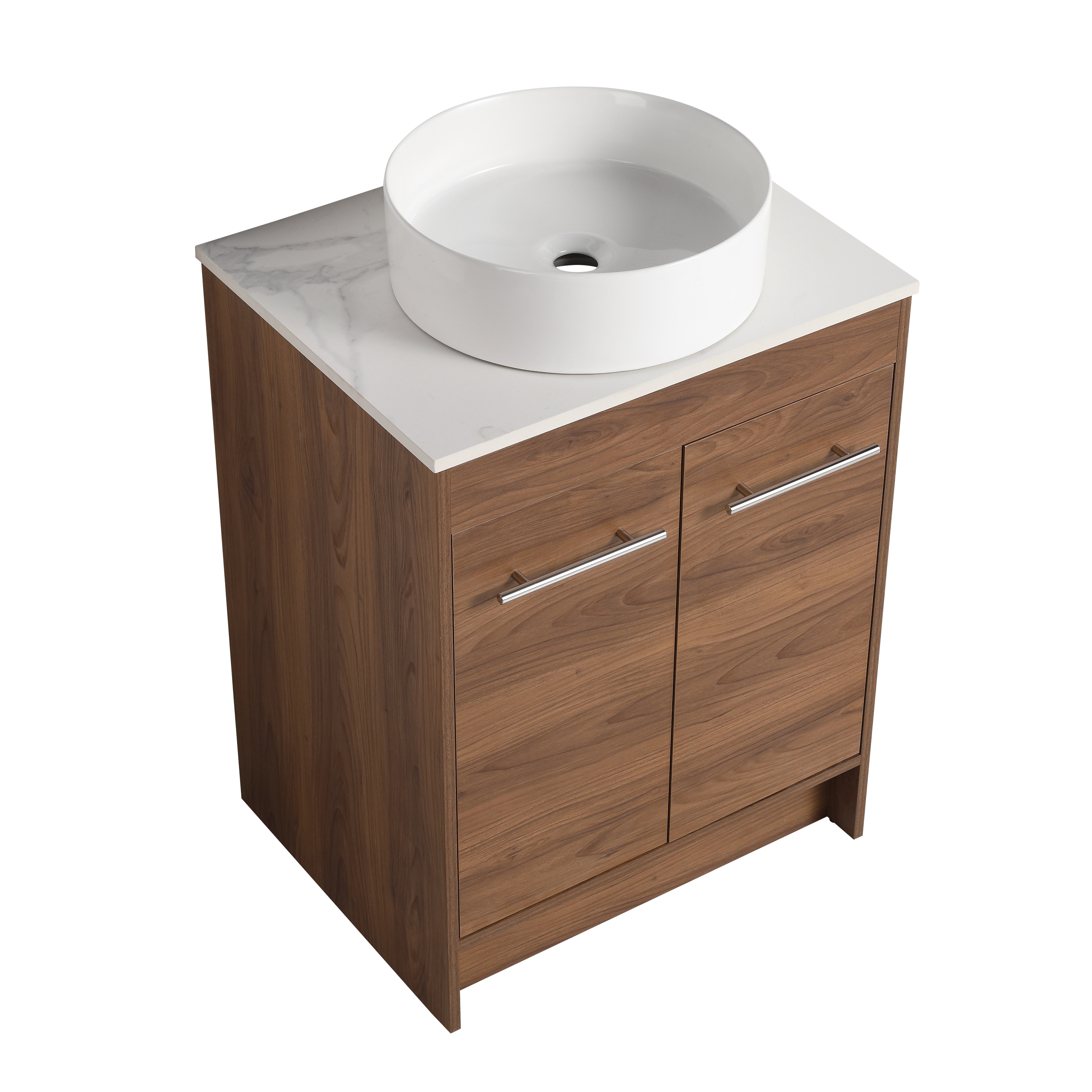 WELLFOR GLEM-69283 Vanity-Tops - View #7