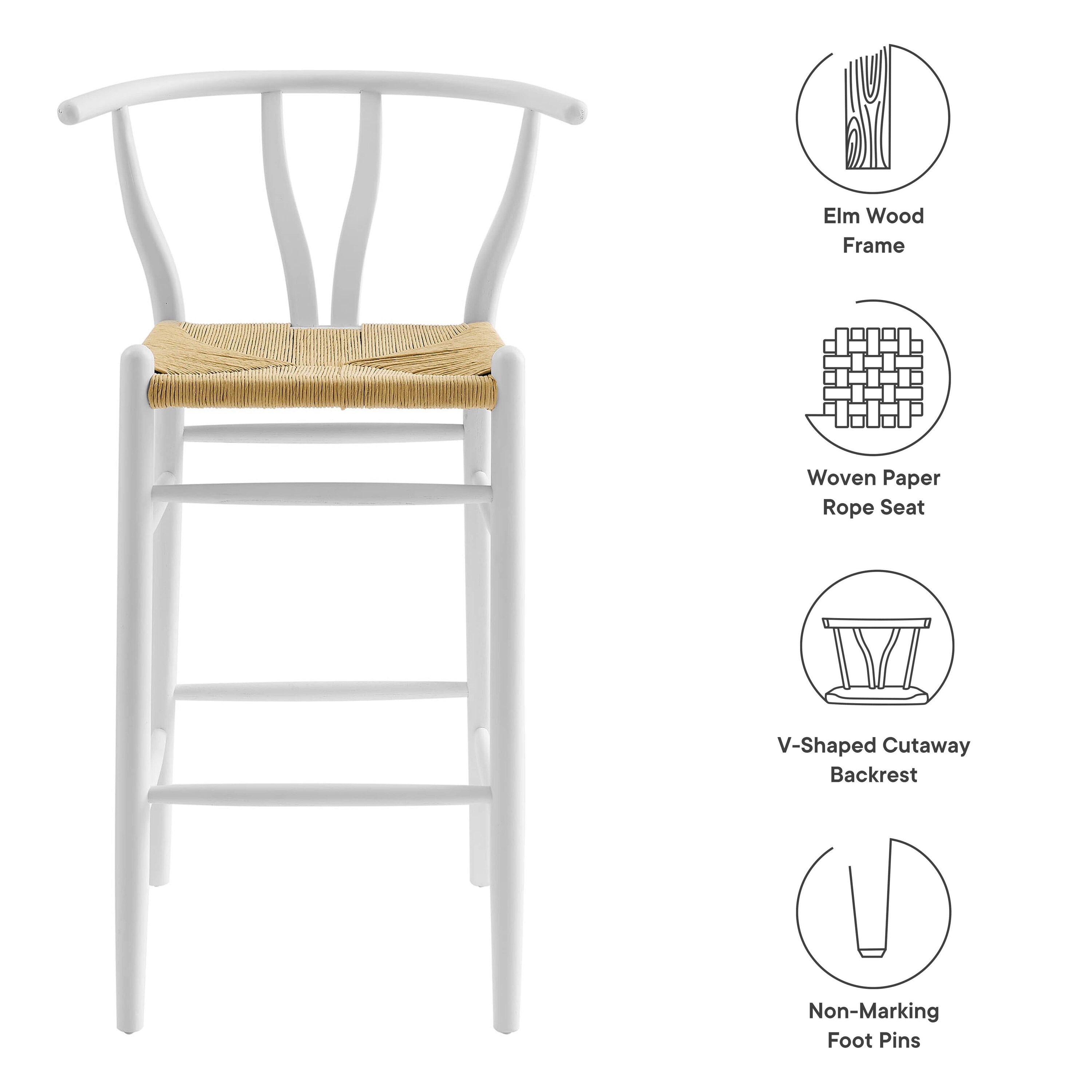 Modway EEI-7210-WHI stools - View #2