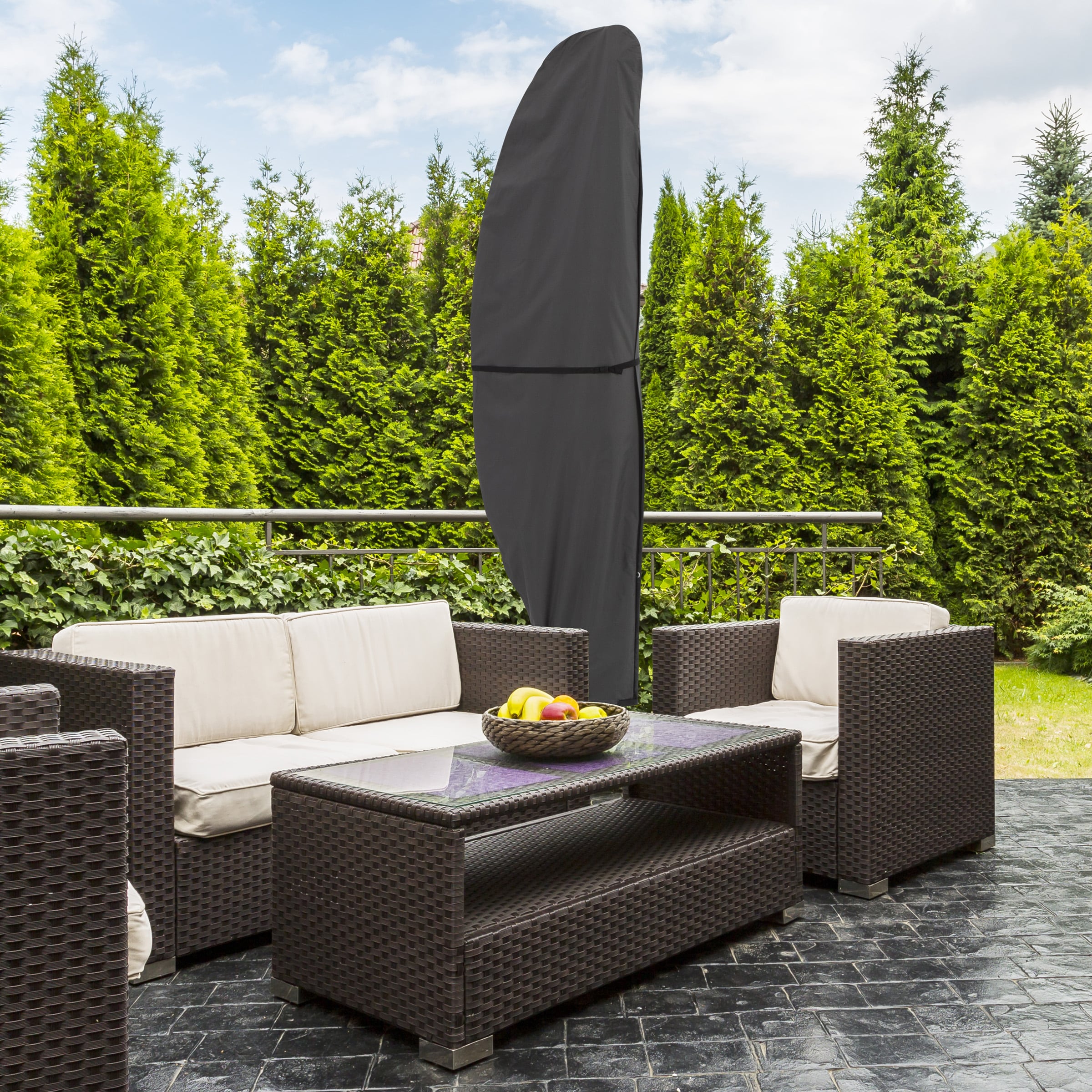 Pure Garden 50-LG1270 Patio-Umbrella-Accessories - View #2