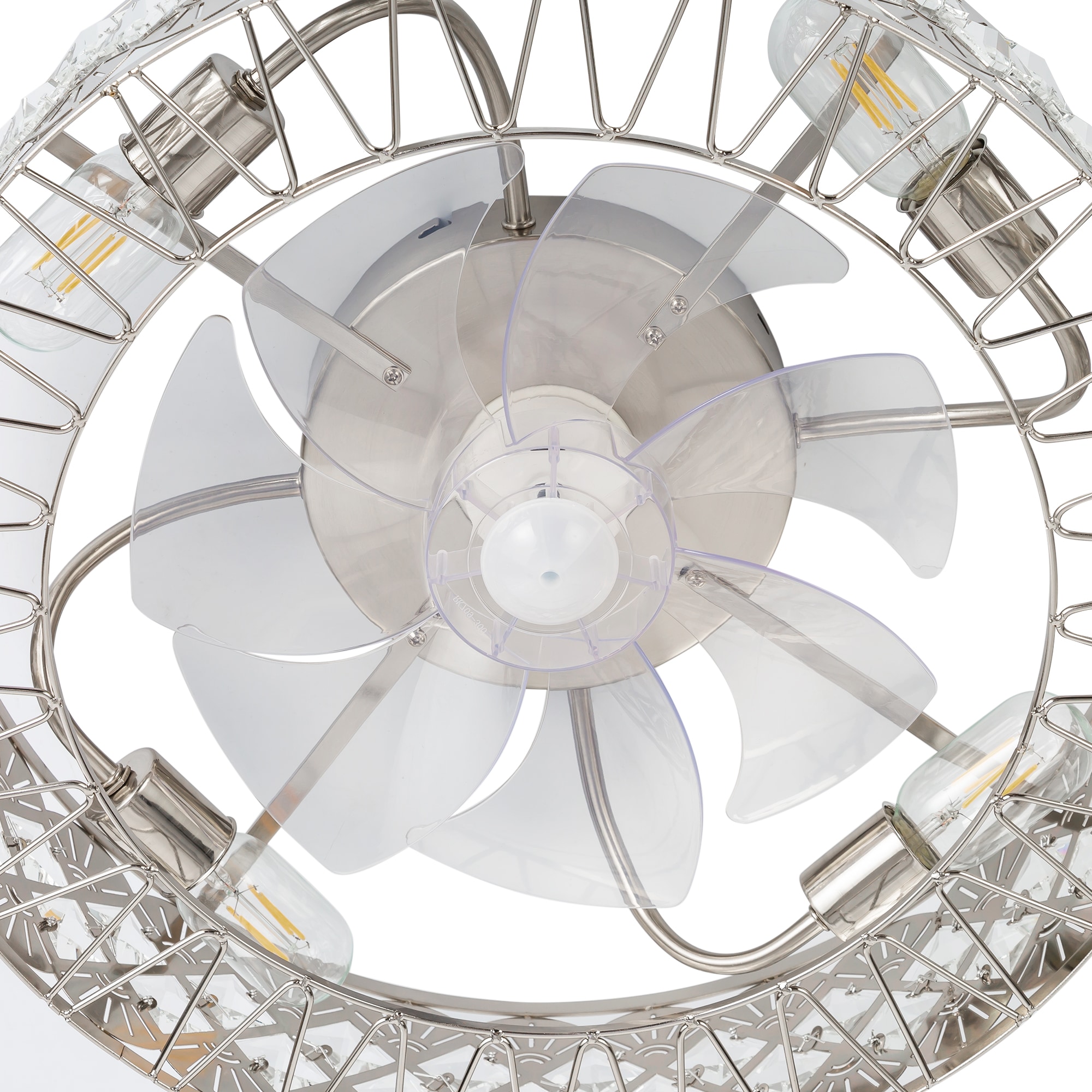 Breezary 33013-GD Ceiling-Fans - View #6