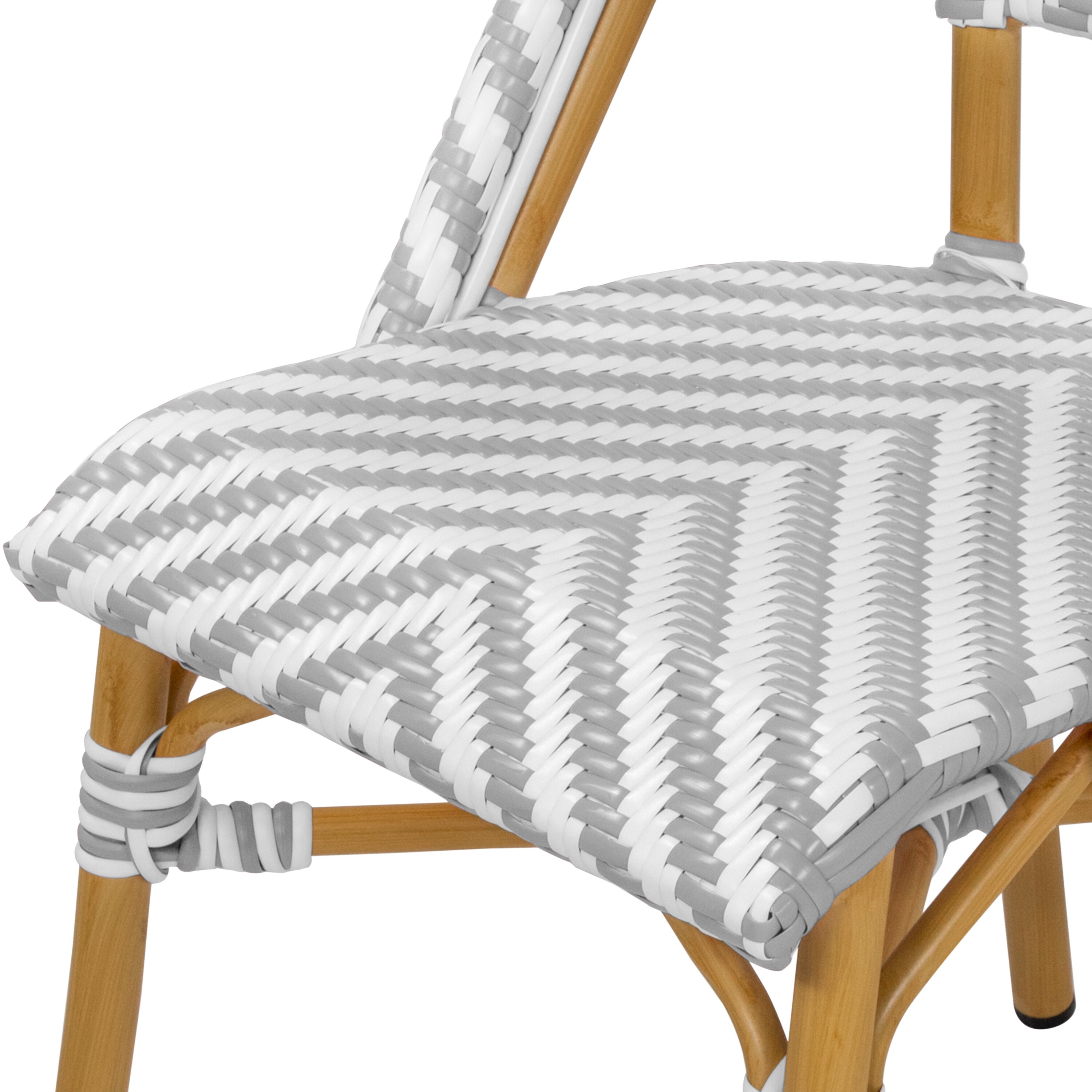 Furniture of America YNJ-OT2000GY Patio-Chairs - View #8