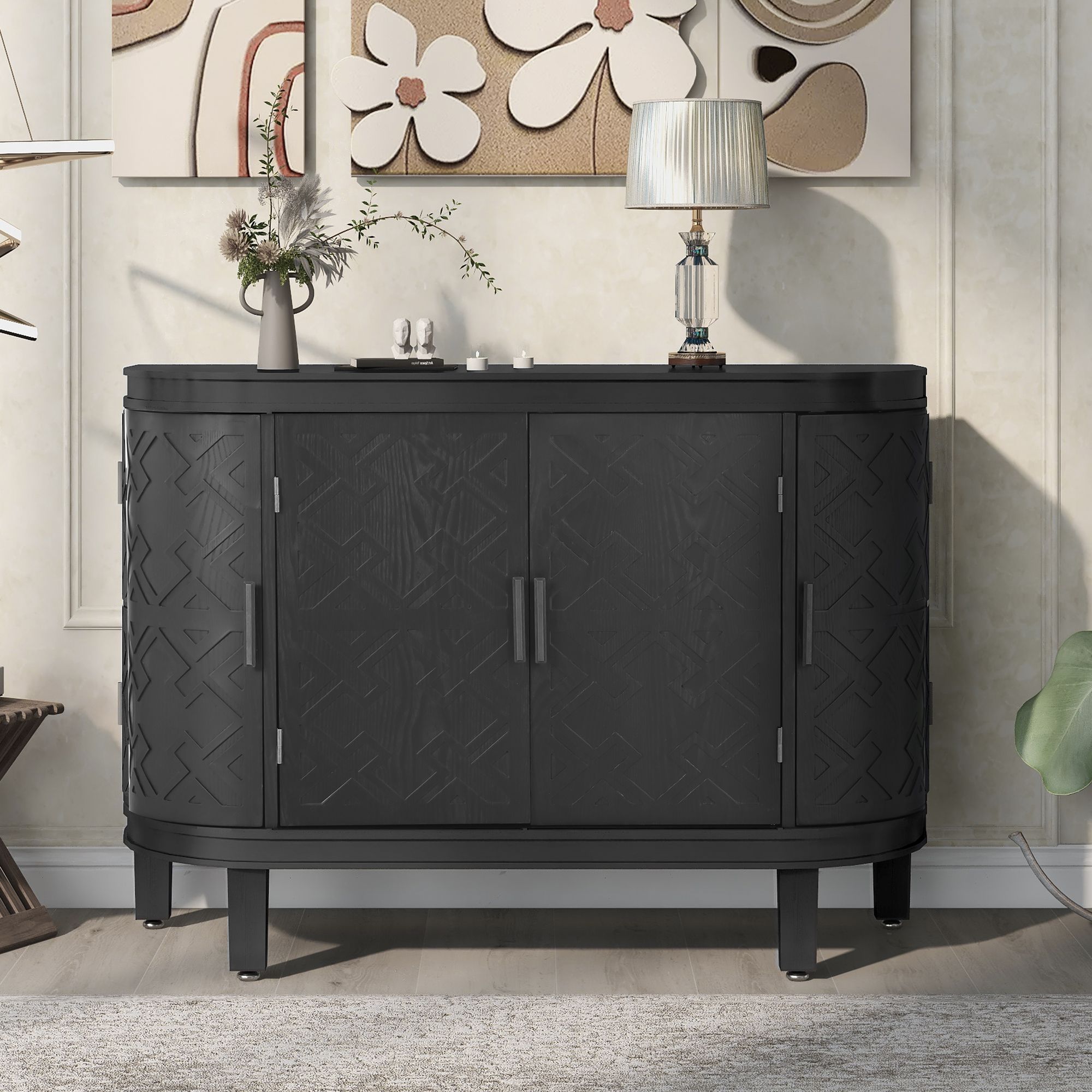 Yiekholo LL-1859AAB Pull-Out-Cabinet-Baskets - View #2