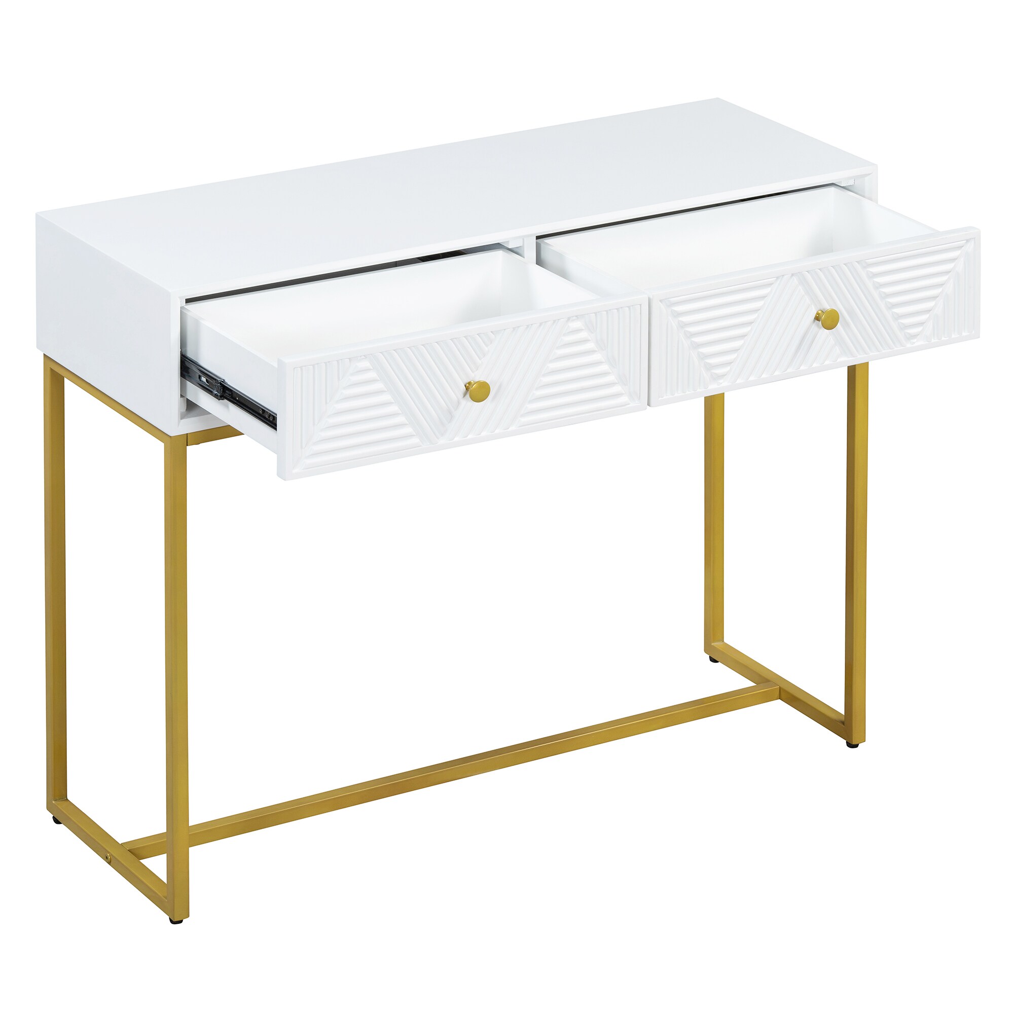 ModernLuxe N715P201976K Console-Sofa-Tables - View #13