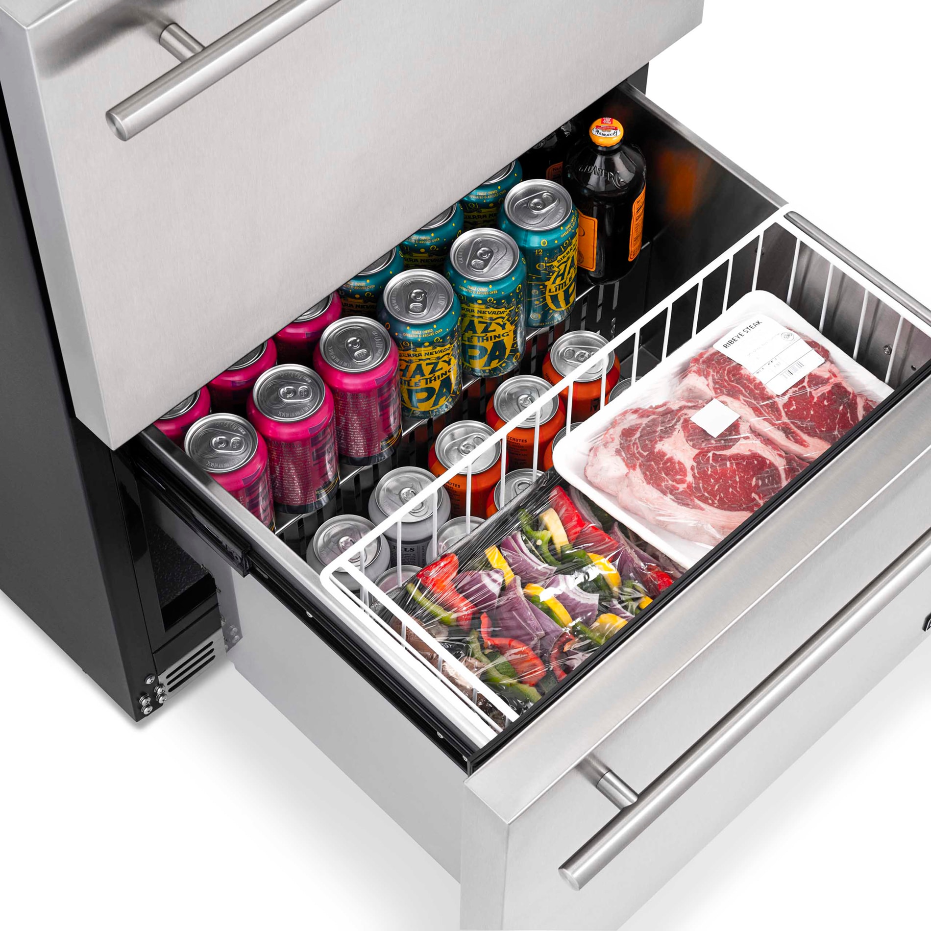 NewAir NOF100SS00 Beverage-Dispensers - View #11
