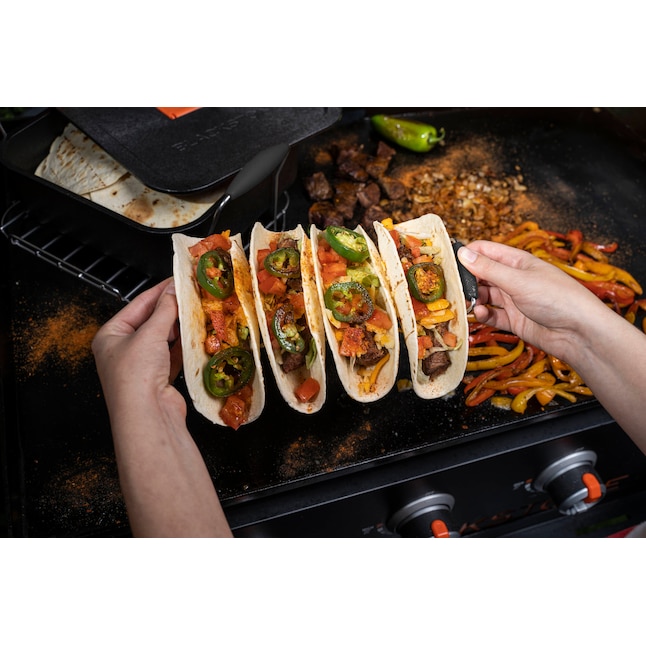Blackstone Taco Serving and Cooking Accessory Kit (5-Piece)