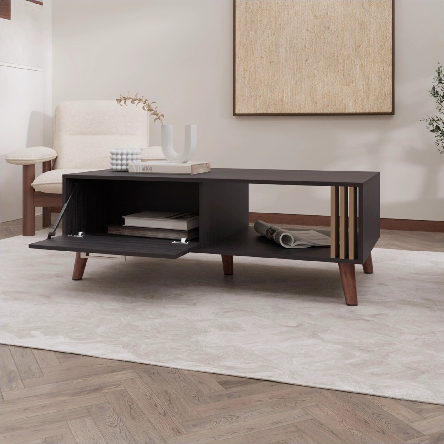 Naturefalls R0SZGW0GEL8B Dining-Tables - View #3