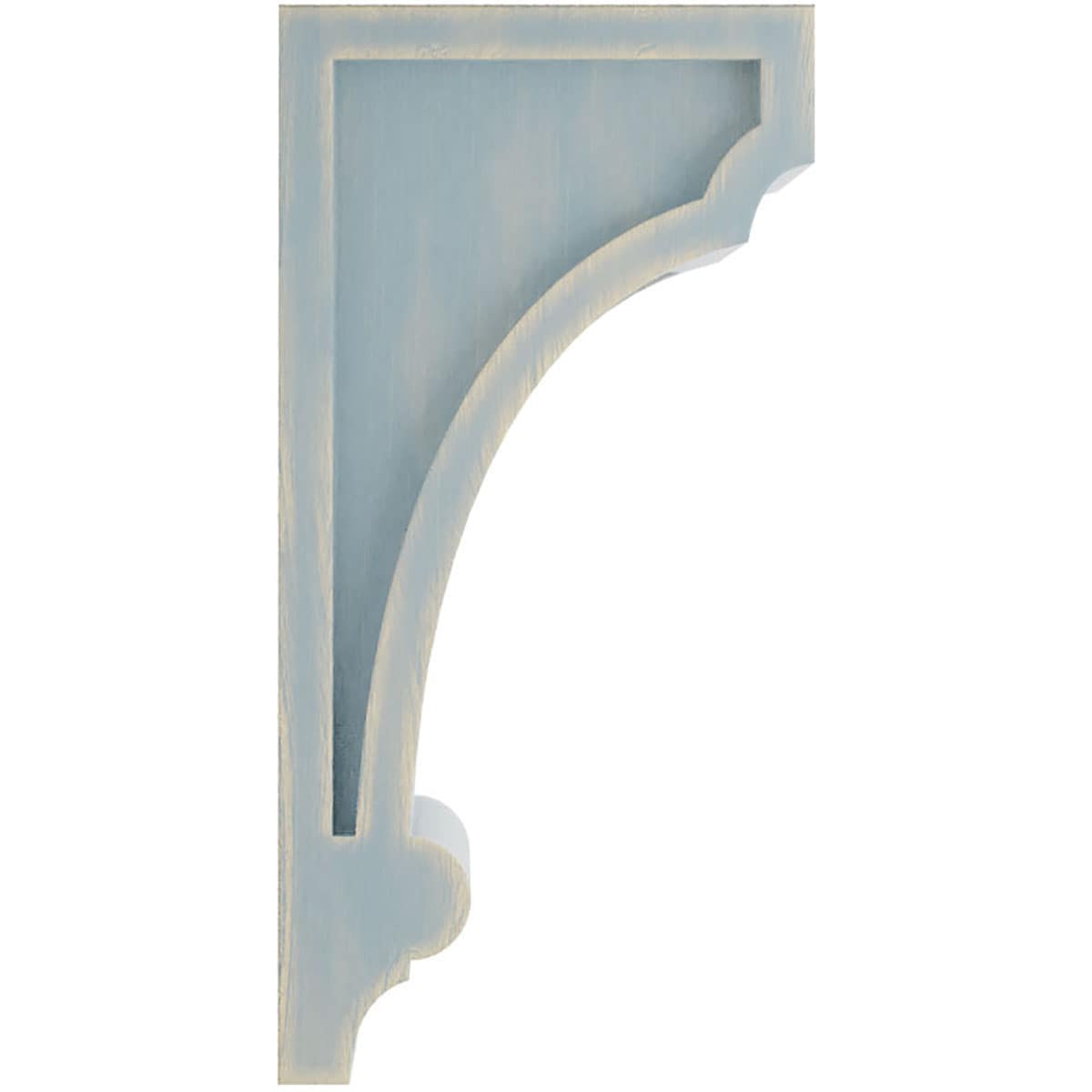 Ekena Millwork CORWD03X04X08DIBU corbels - View #3