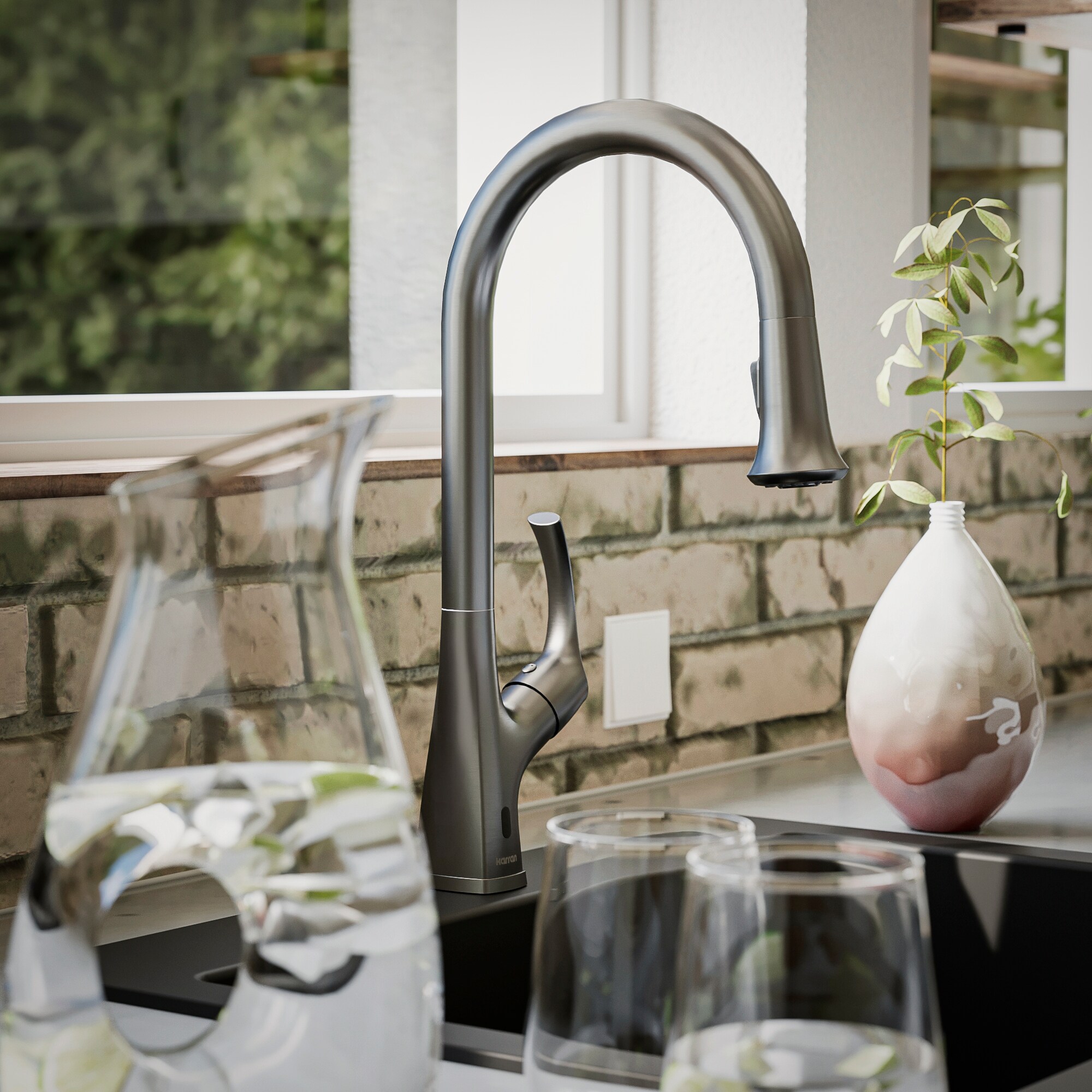 Karran KKF375GG Kitchen-Faucets - View #10