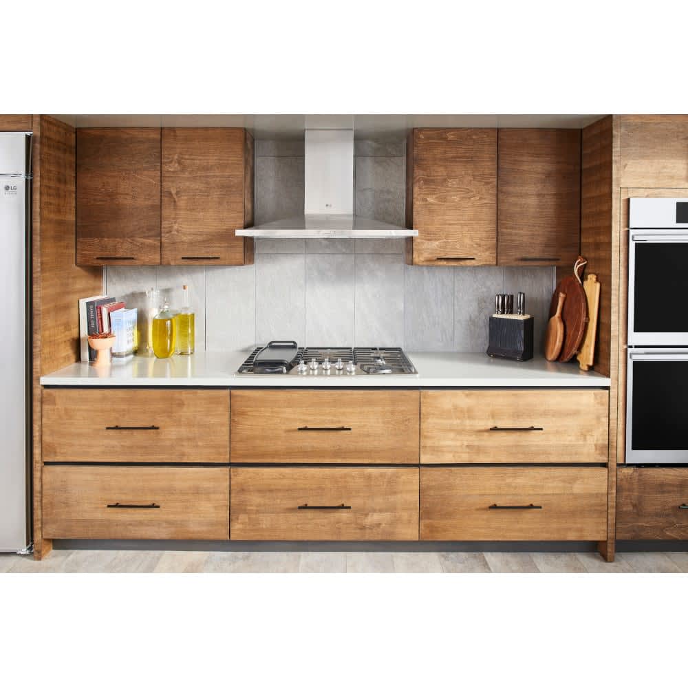 LG LSHD3680ST Wall-Mounted-Range-Hoods - View #6