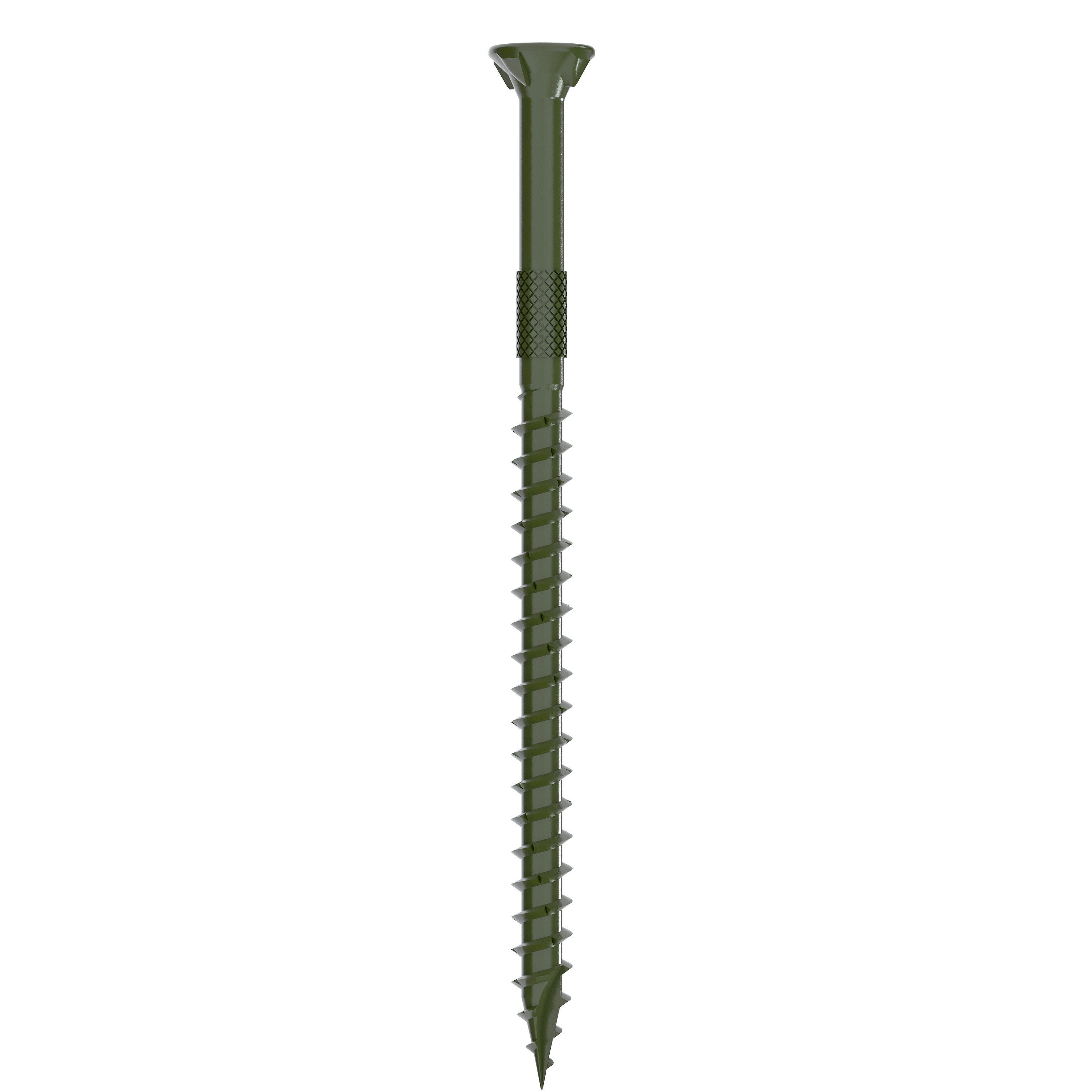 DeckForce by Grip Rite GRDF312STGR5 Deck-Screws - View #3