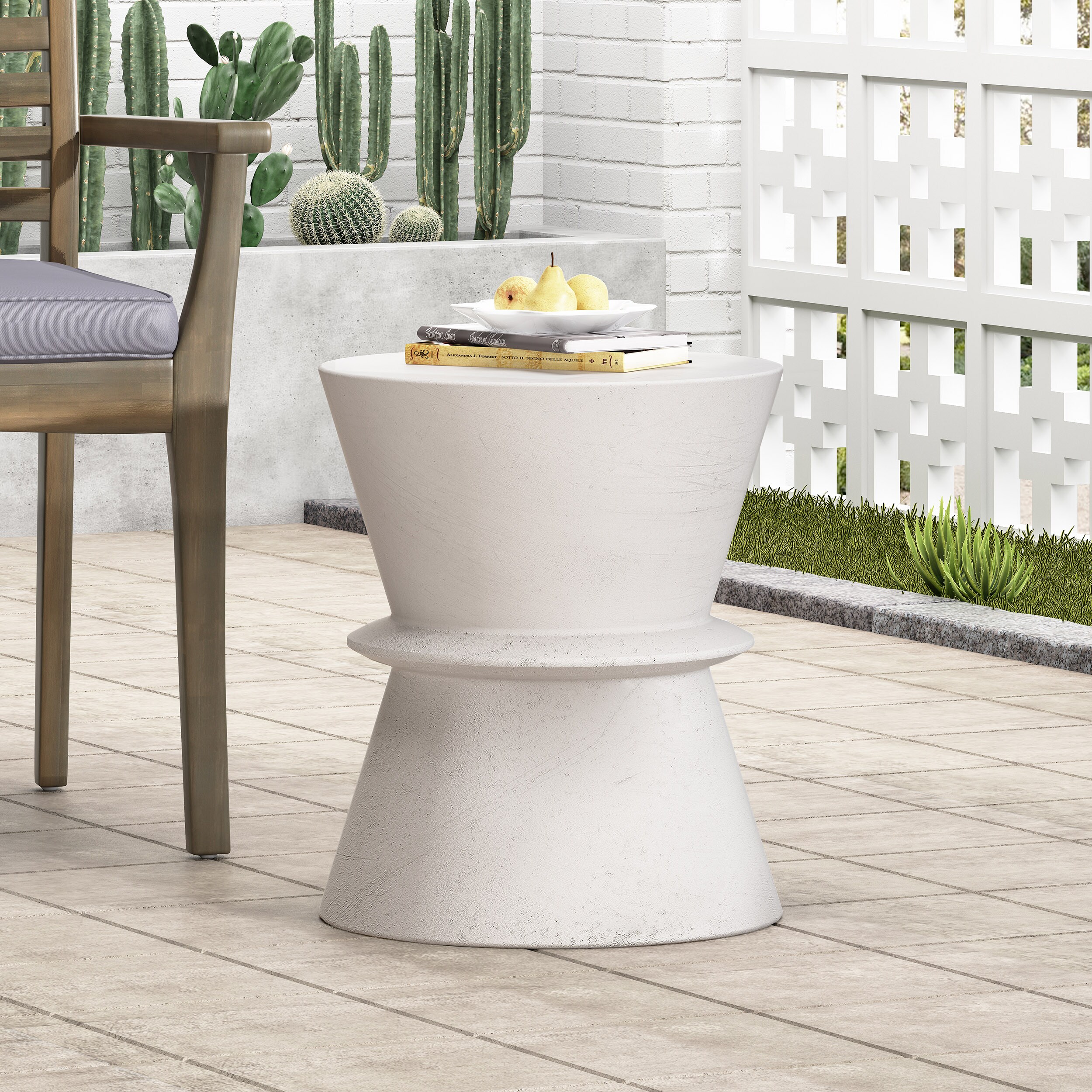 AHIOU HOME ZAAHG-73452ST Patio-Tables - View #4