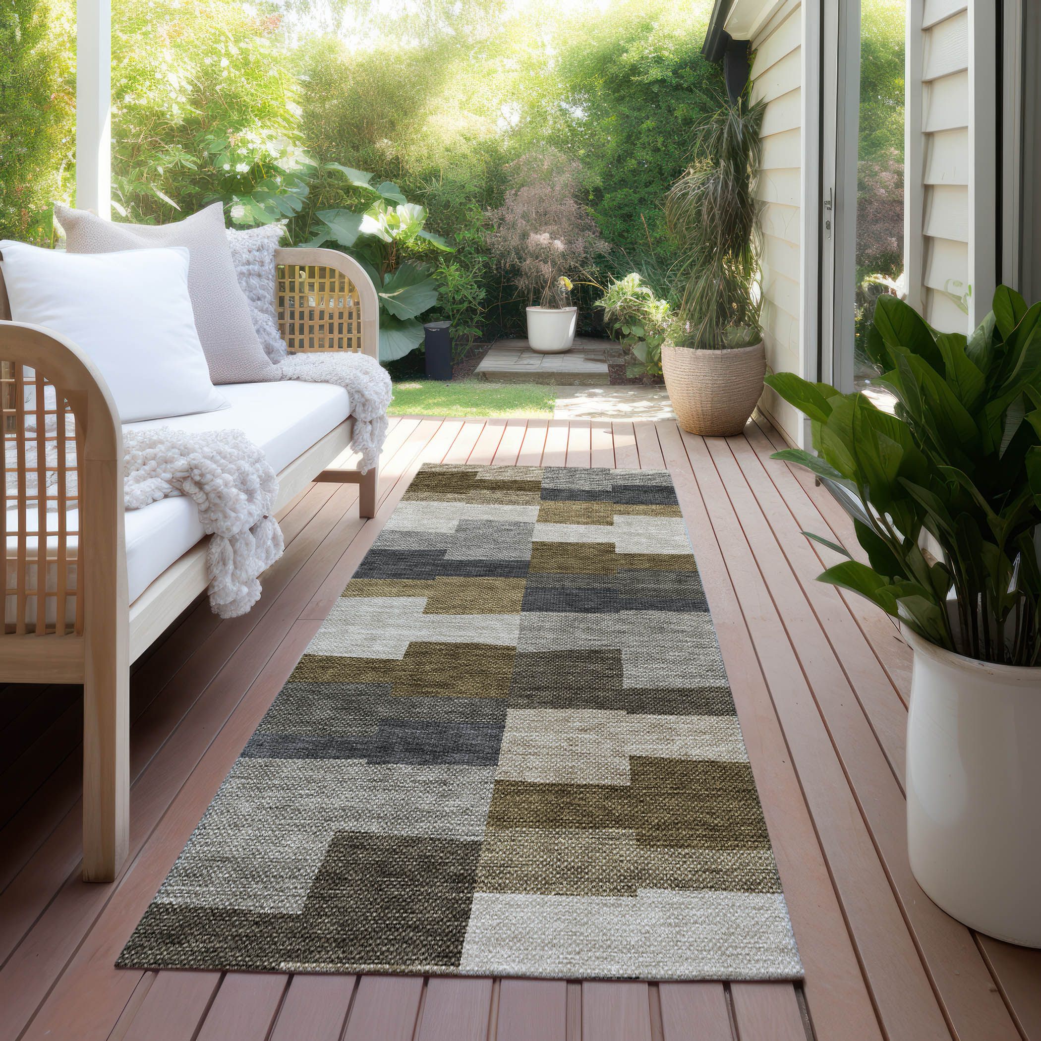 Addison Rugs ACN659BR2X8 rugs - View #7