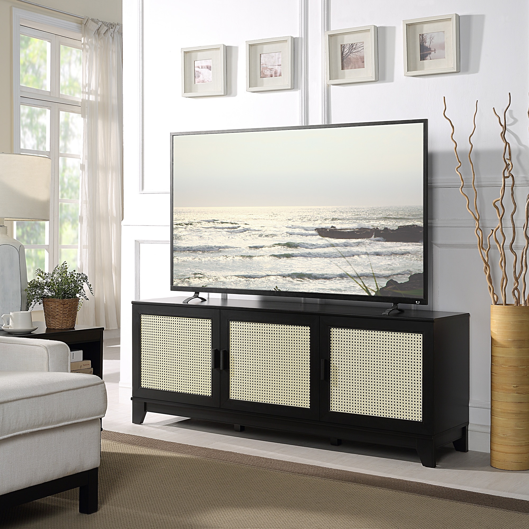 Manhattan Comfort 4-3456GLF-BK Living-Room-Sets - View #5