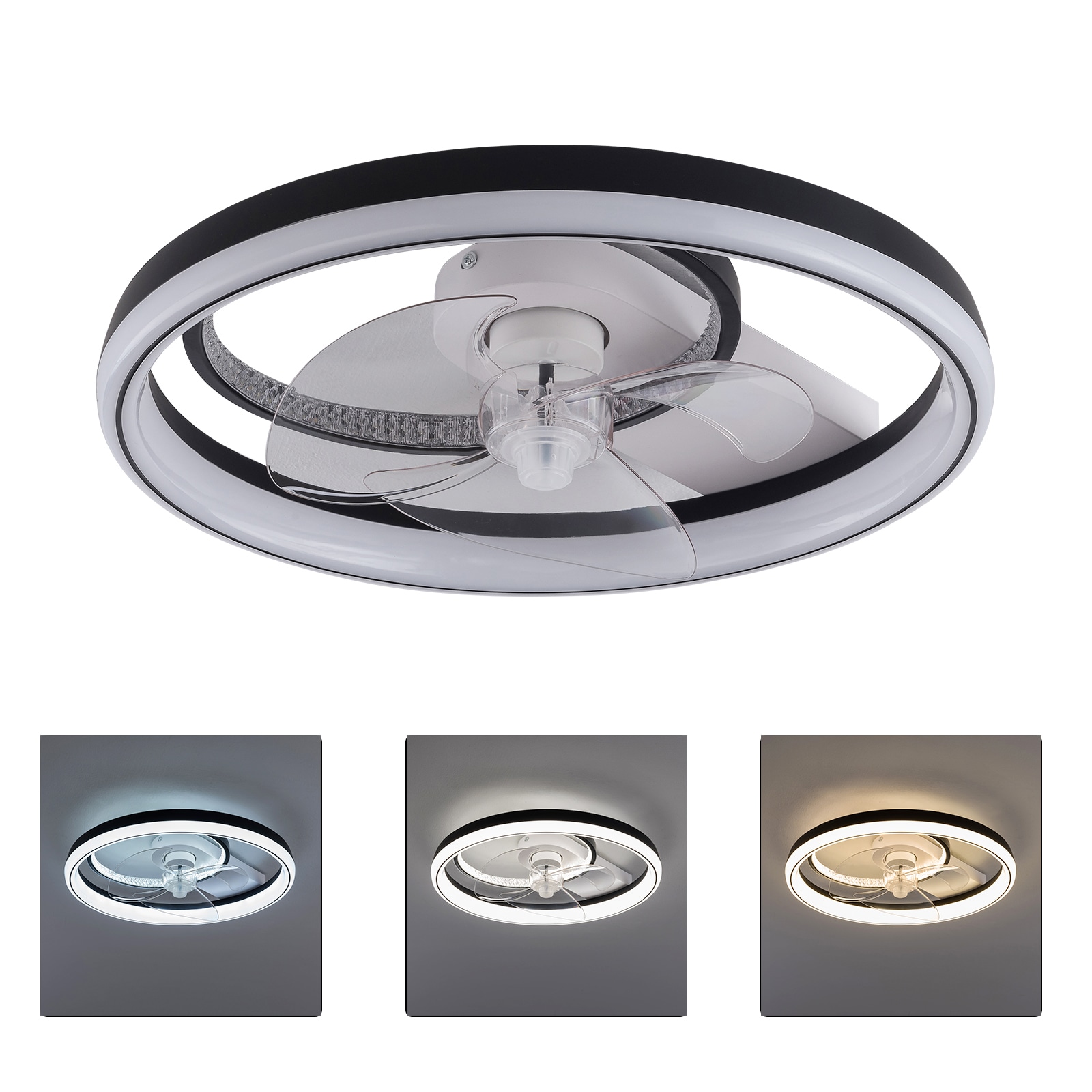 Oukaning JZUCODL299HCX Ceiling-Fans - View #4