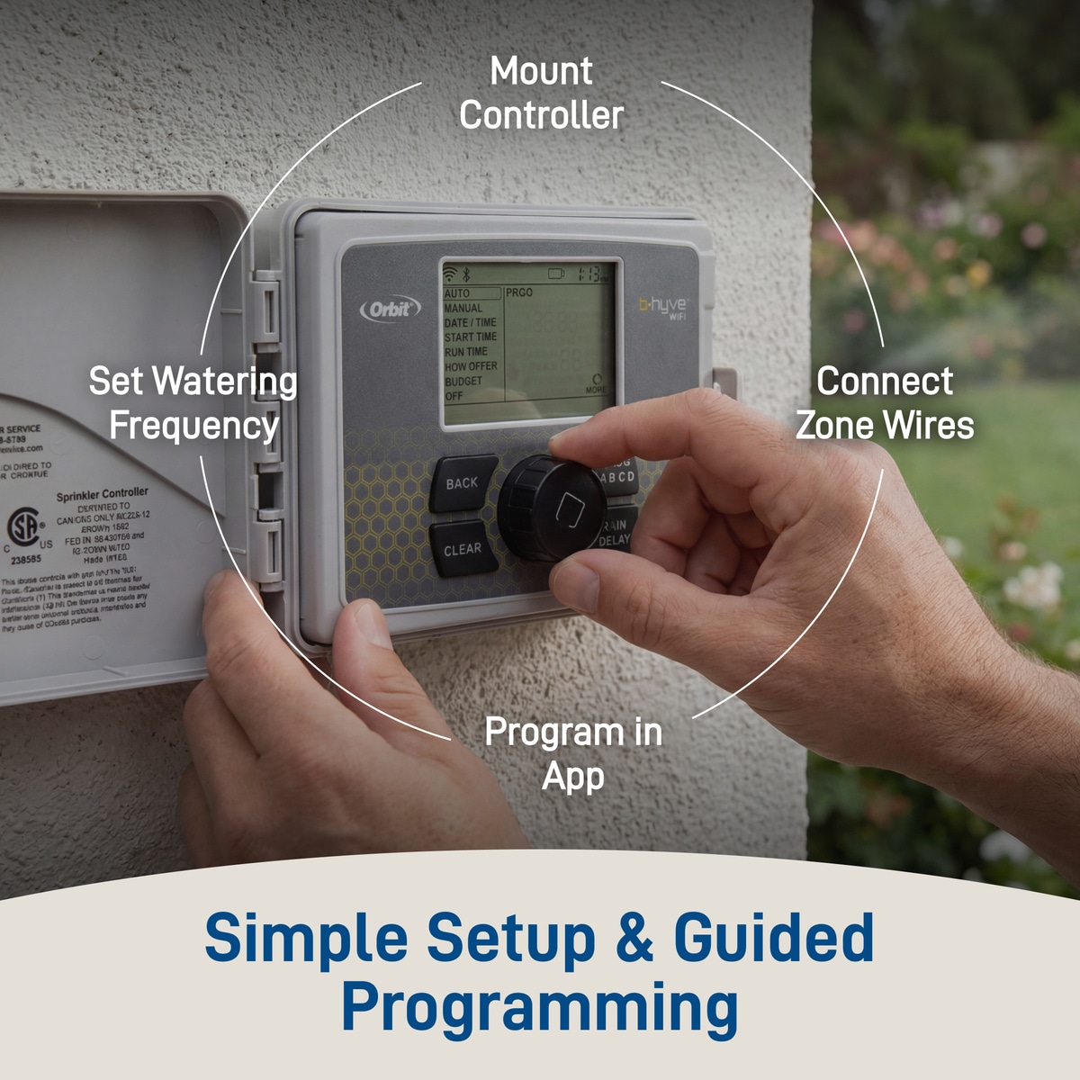 Orbit 57946 Irrigation-Timers - View #8