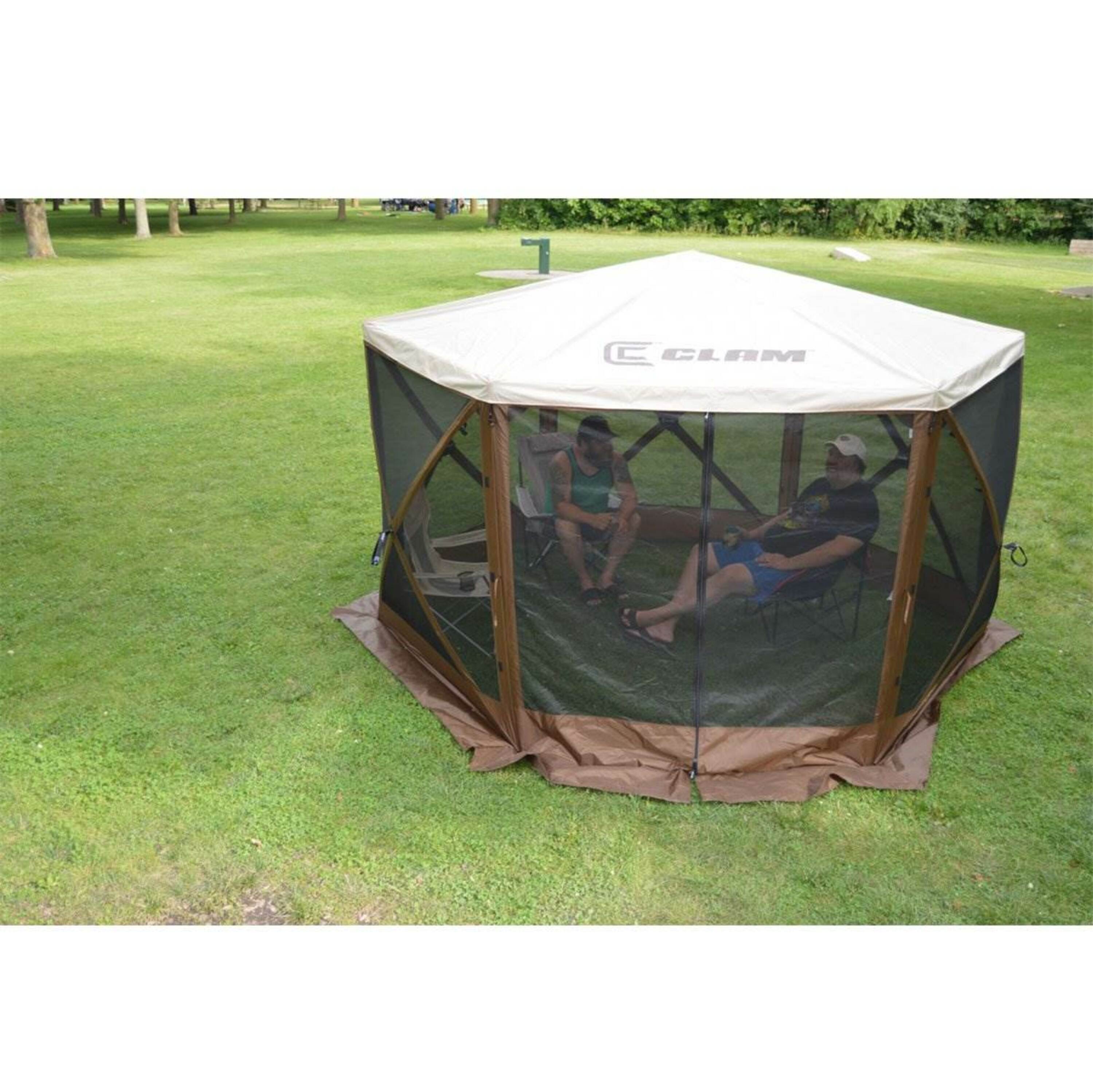 Clam Outdoors 149207 Canopies-Sl - View #4