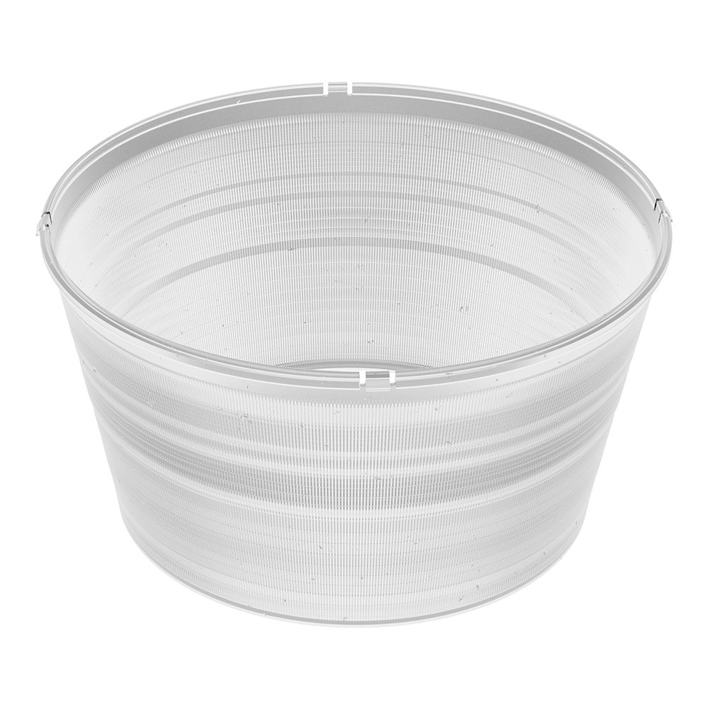 HALO AL6501LED-LENS AL-Outdoor Area Light Replacement Lens