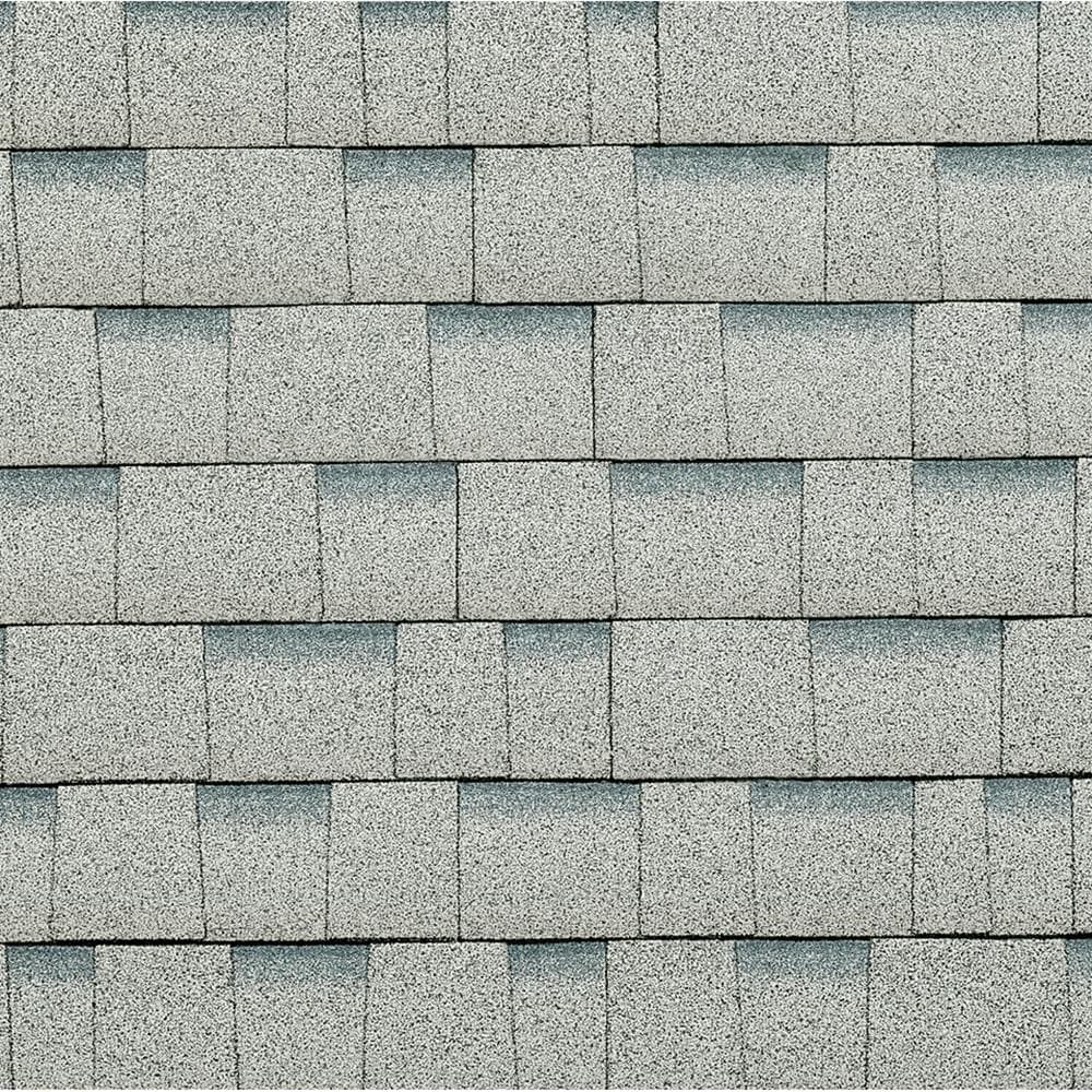 White Roof Shingles At Lowes