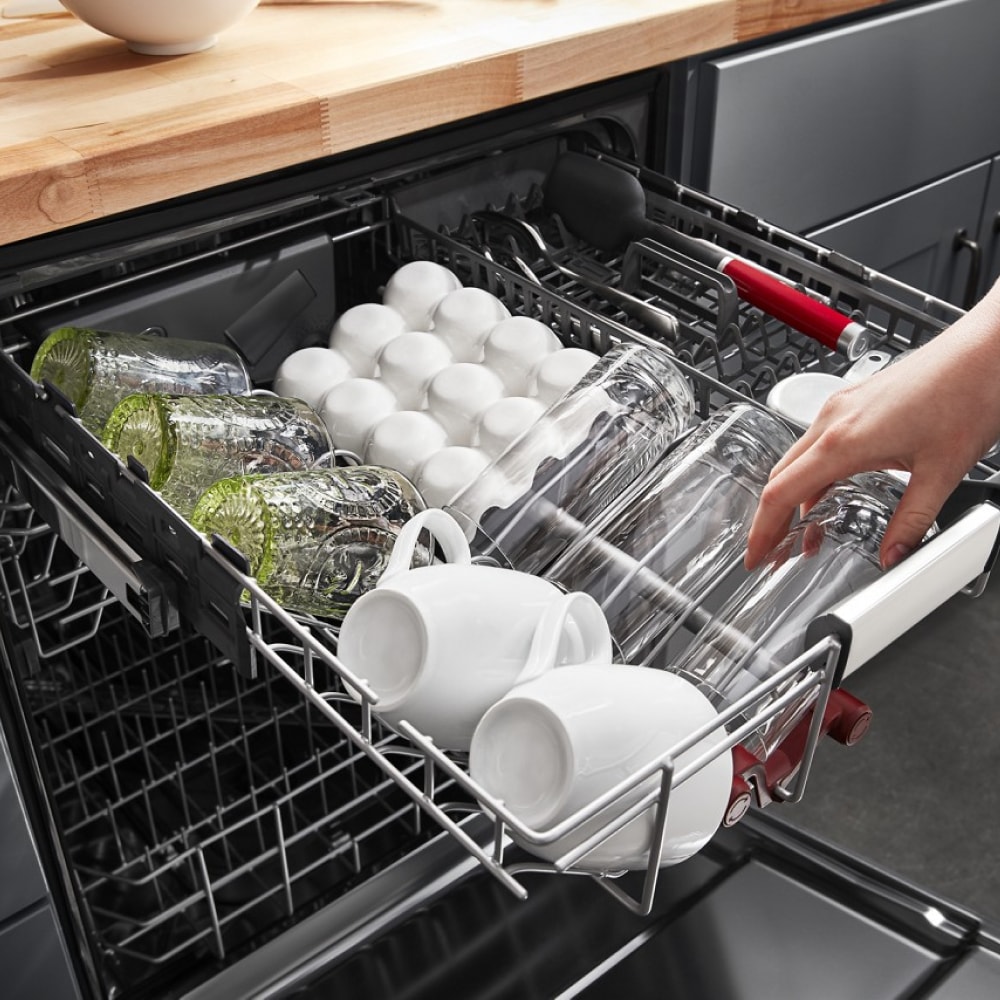 KitchenAid KDFM404KPS Builtin-Dish - View #17