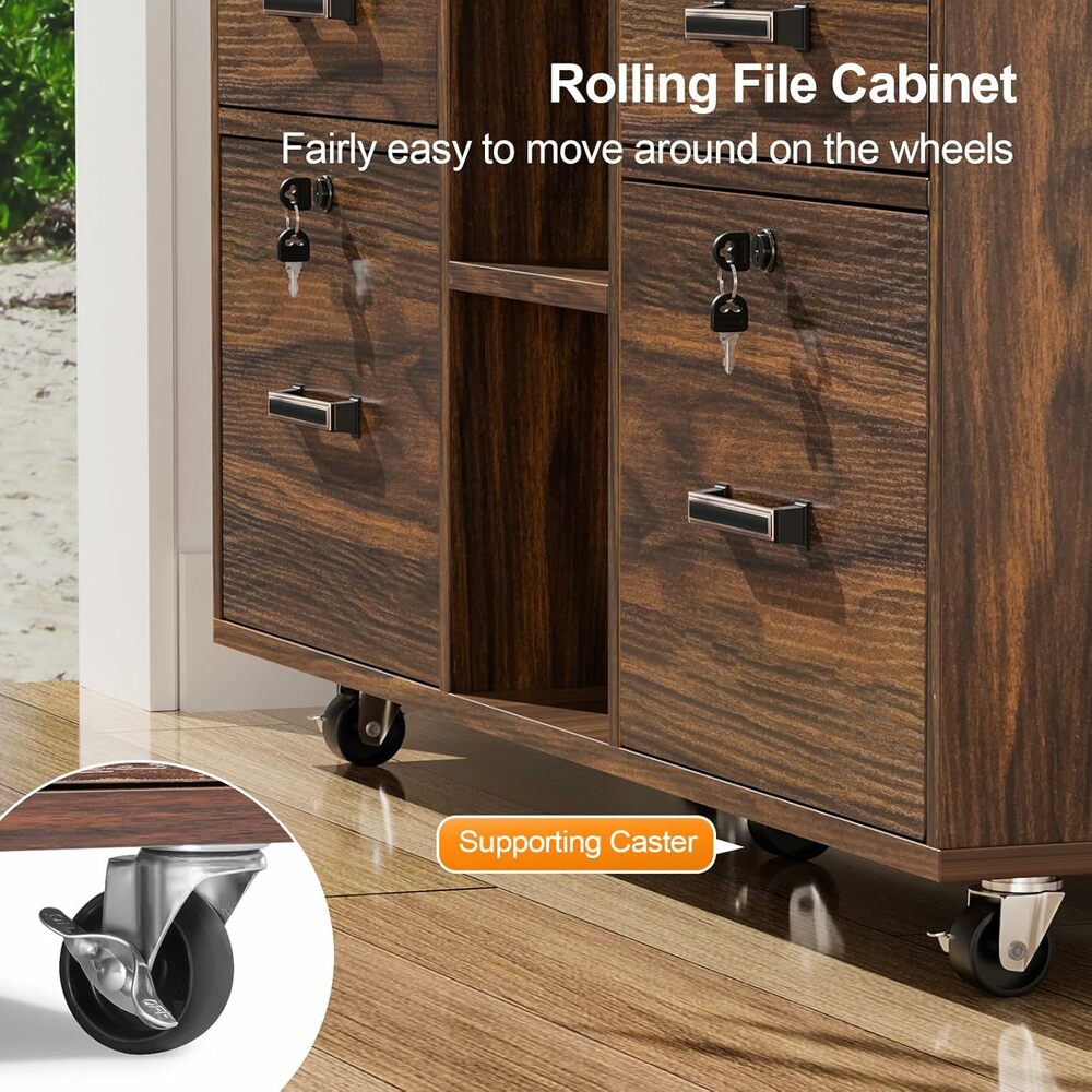 Winado LO1G52002796 Filing-Cabinets - View #4