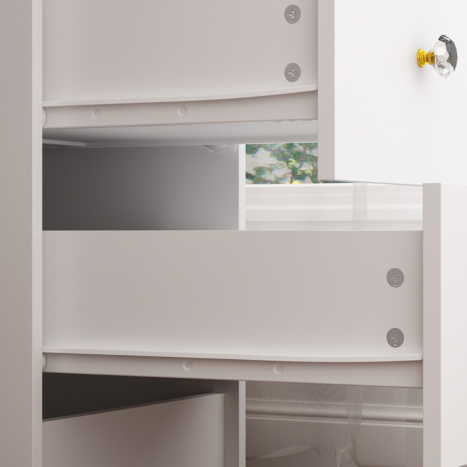 FUFU&GAGA JX0213-03 Bedroom-Vanities - View #10