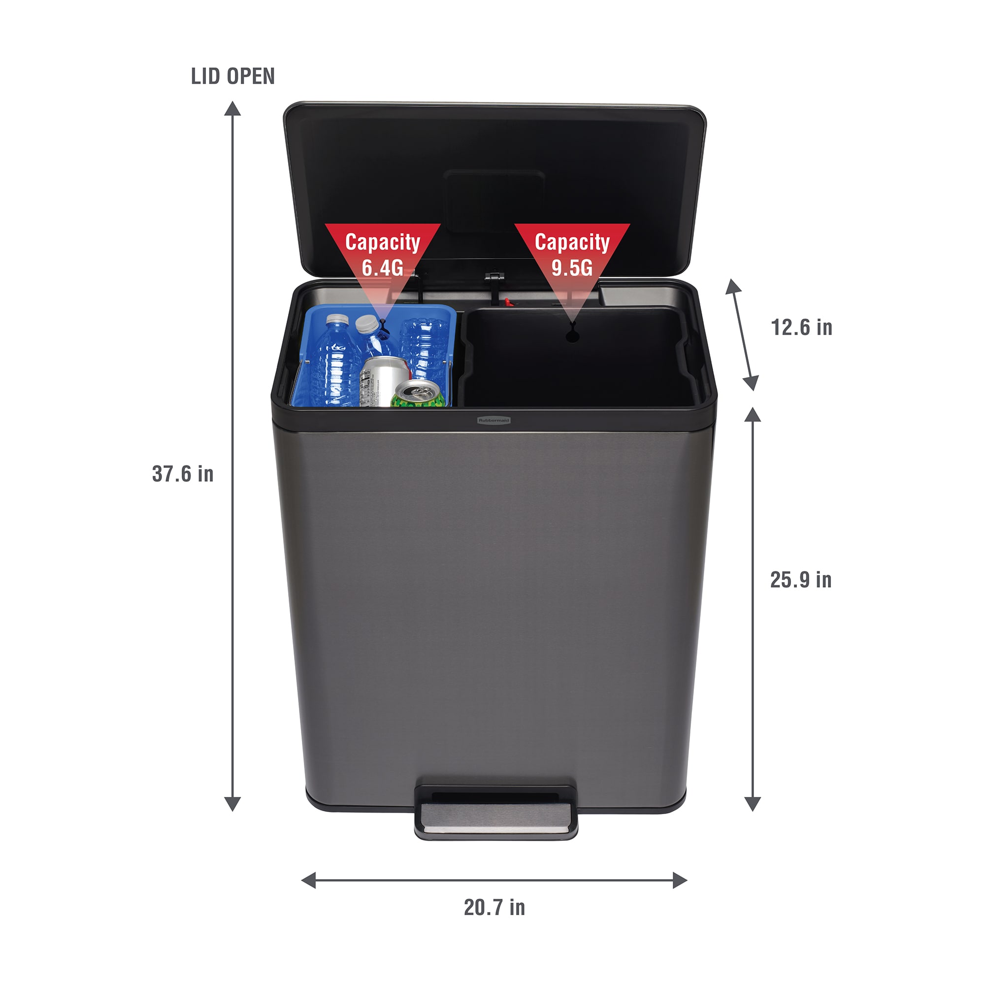 Rubbermaid 2145985 m031725 - View #18