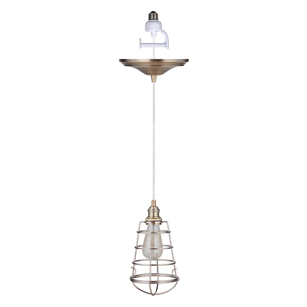 Worth Home Products PKN-6357-8303 Recessed-Lighting-Pendant-Kits - View #2