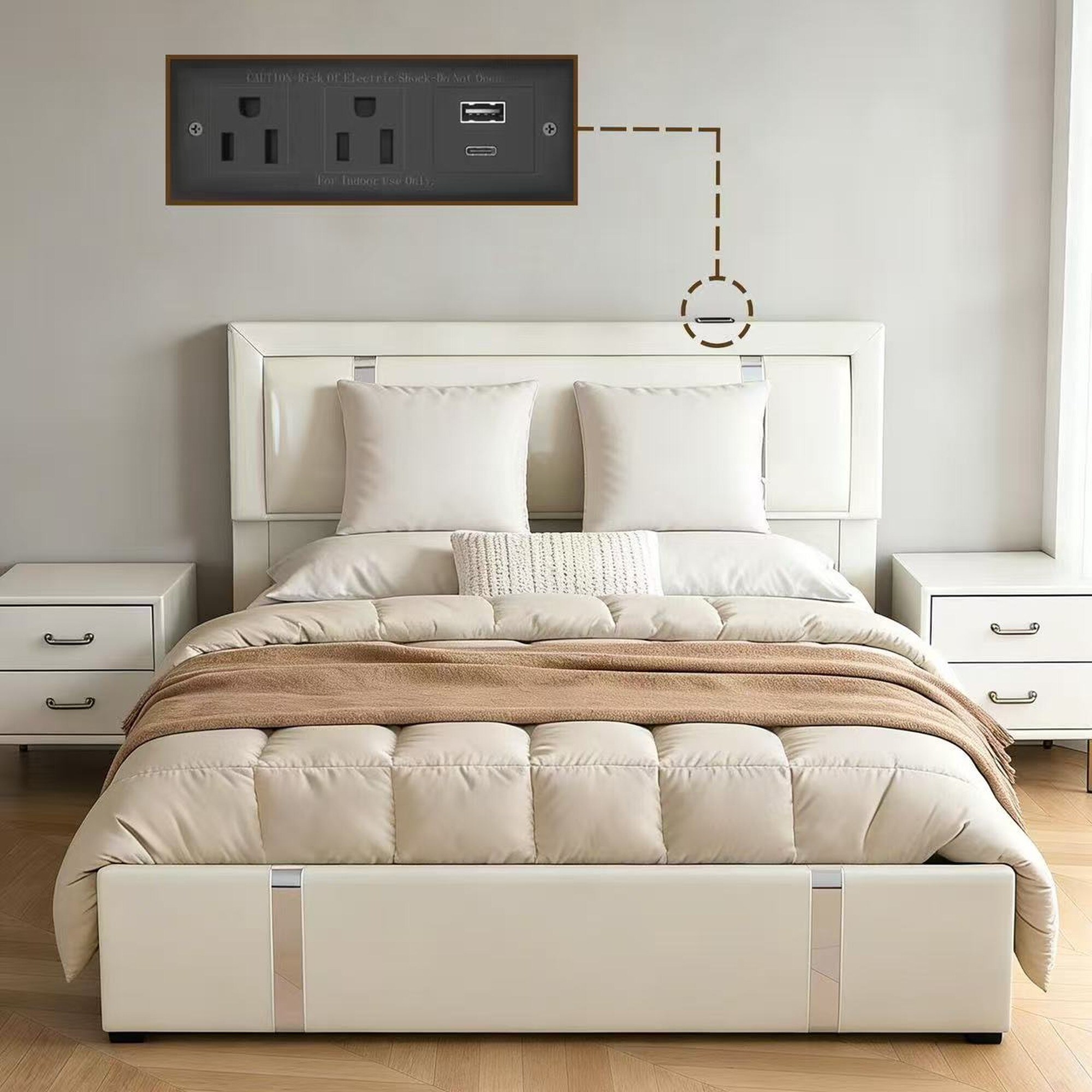 HyperDrop Cart W-W5722P462694 beds - View #4