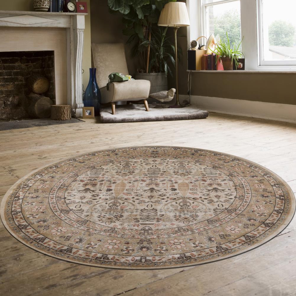 Radici USA 3812/1024/CREAM rugs - View #2