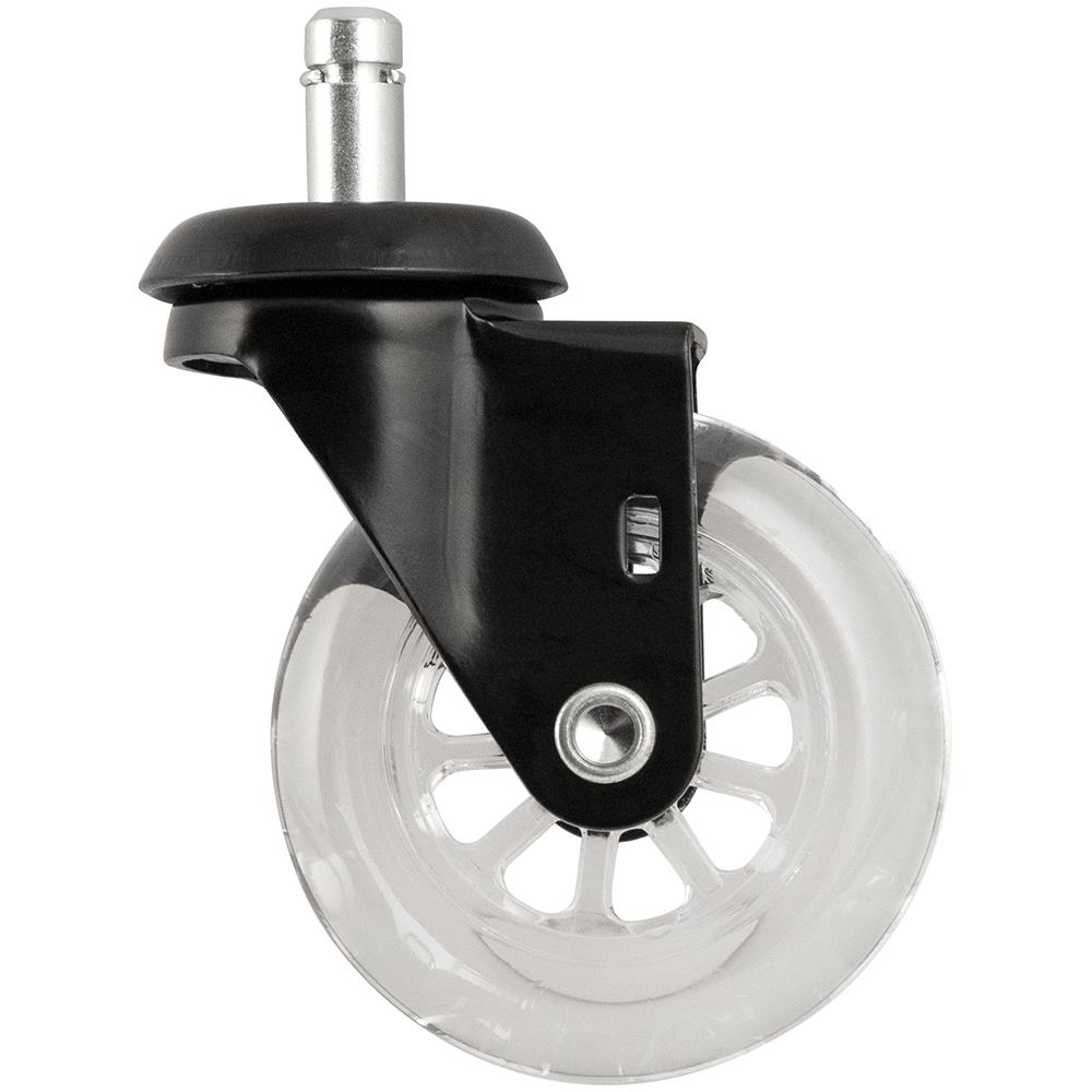 TITAN Decorative Office 5-Pack 2-in Polyurethane Swivel Caster in the ...