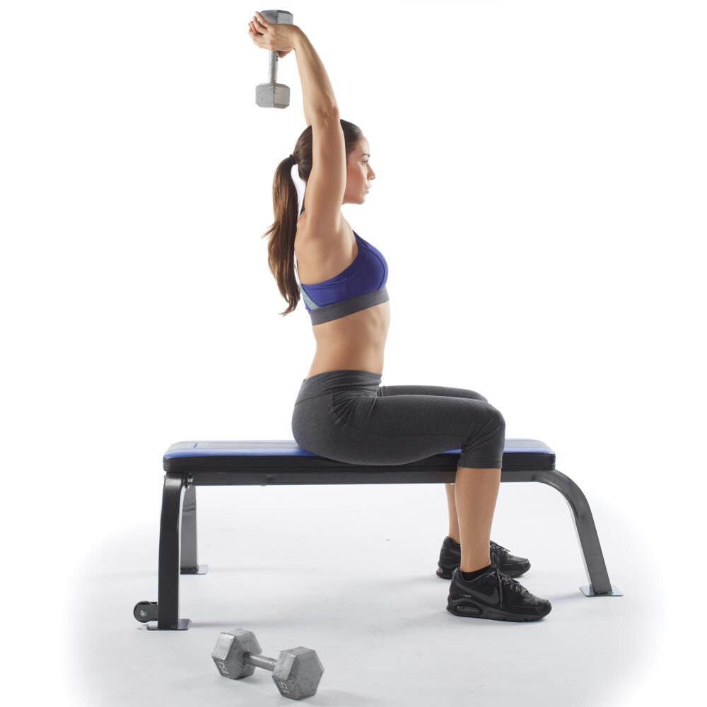 Pure Fitness 8641FB Weight-Benches - View #5
