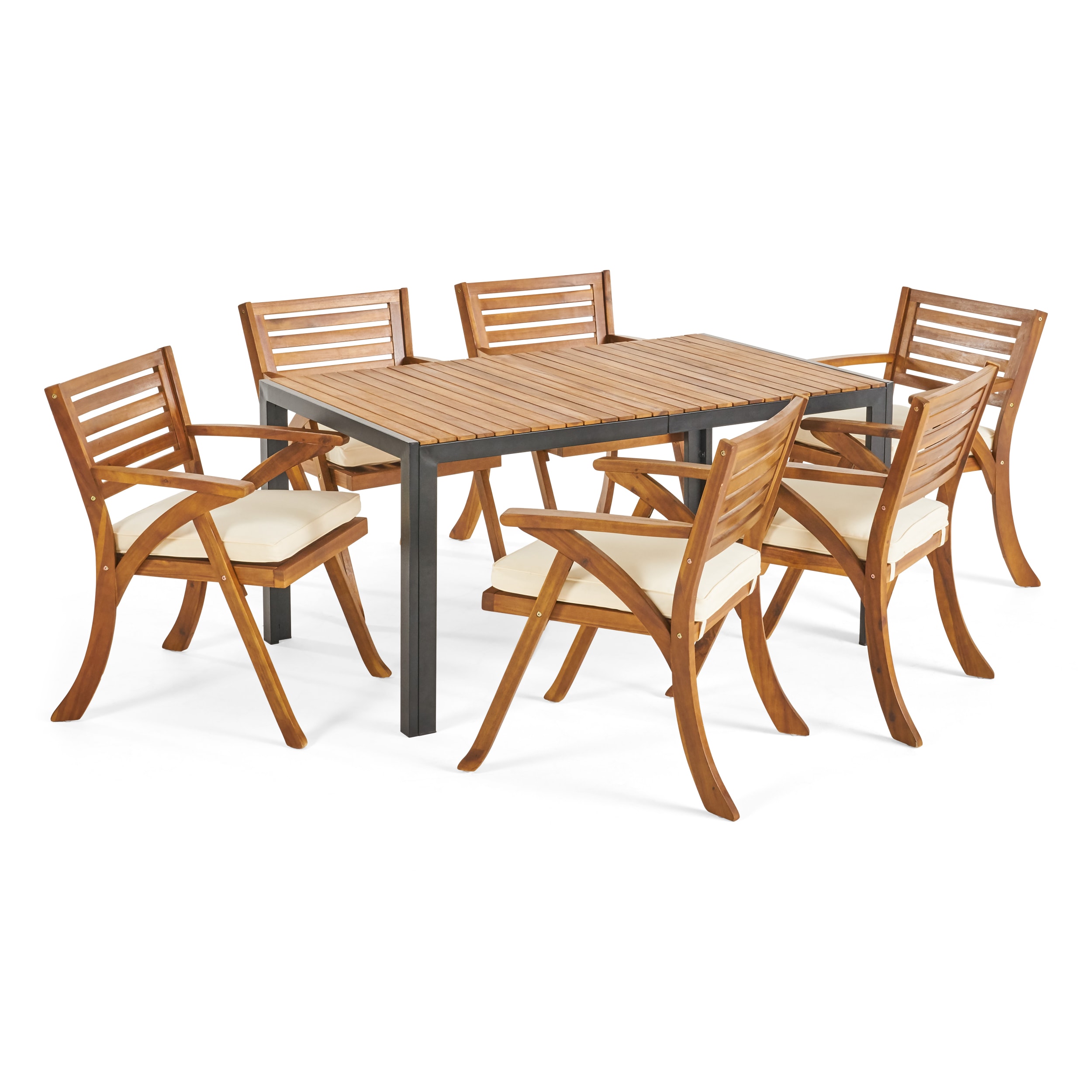 Christopher Knight Home 306303 Patio-Dining-Sets - View #3