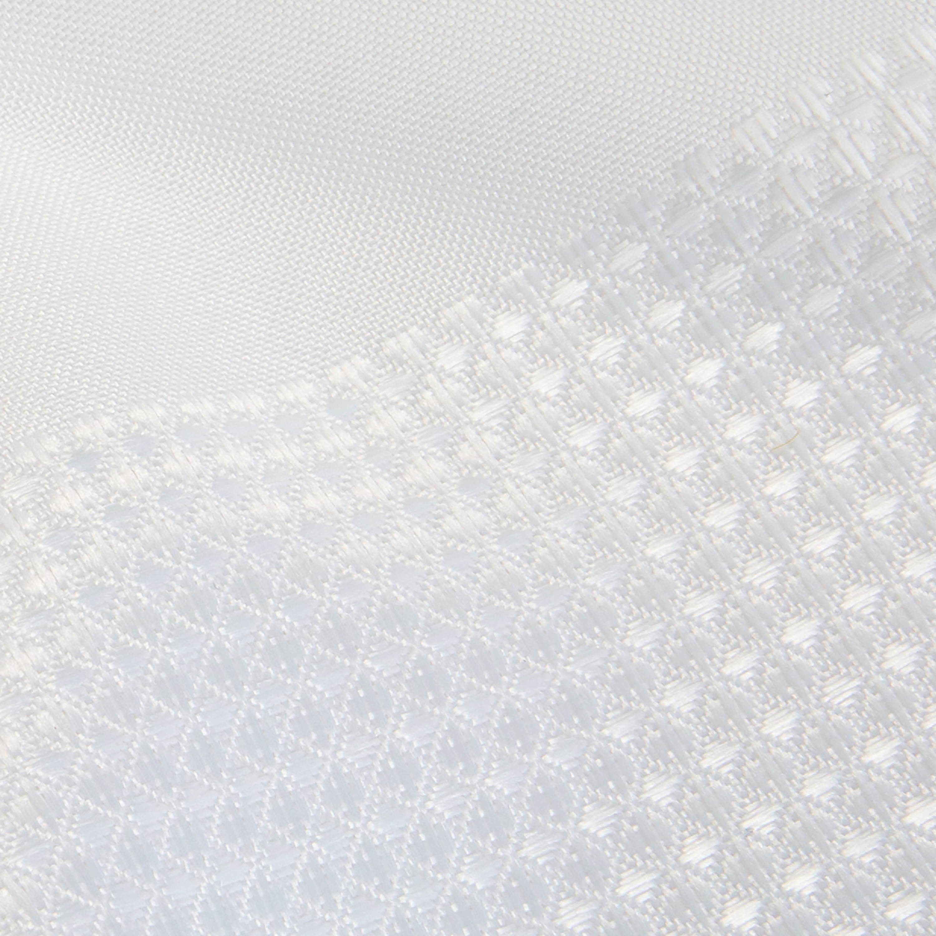 Elle Decor EL-44121-WHITE Shower-Curtains-Liners - View #3