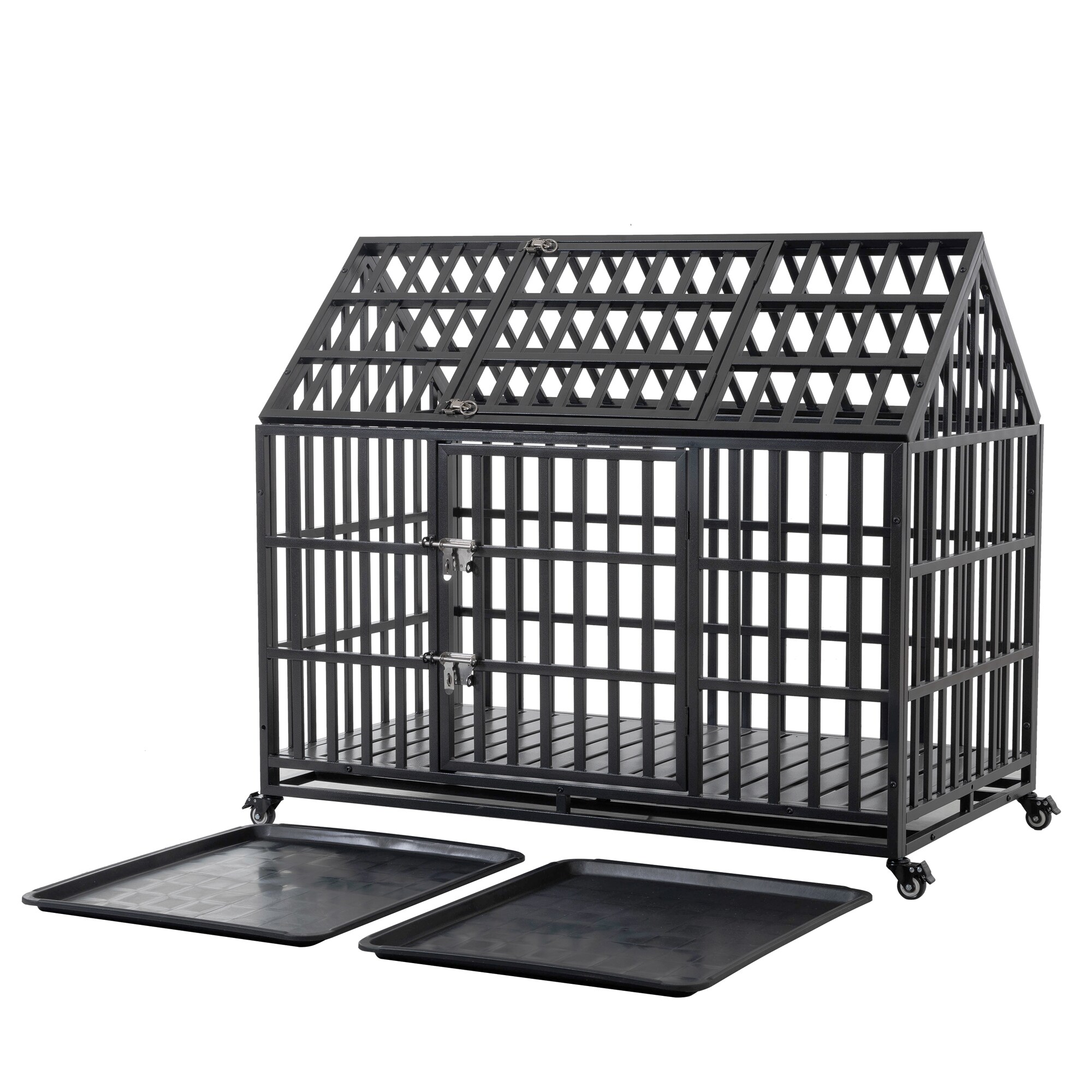 Gaierptone CRXLO361XK6 Pet-Crates-Carriers - View #5