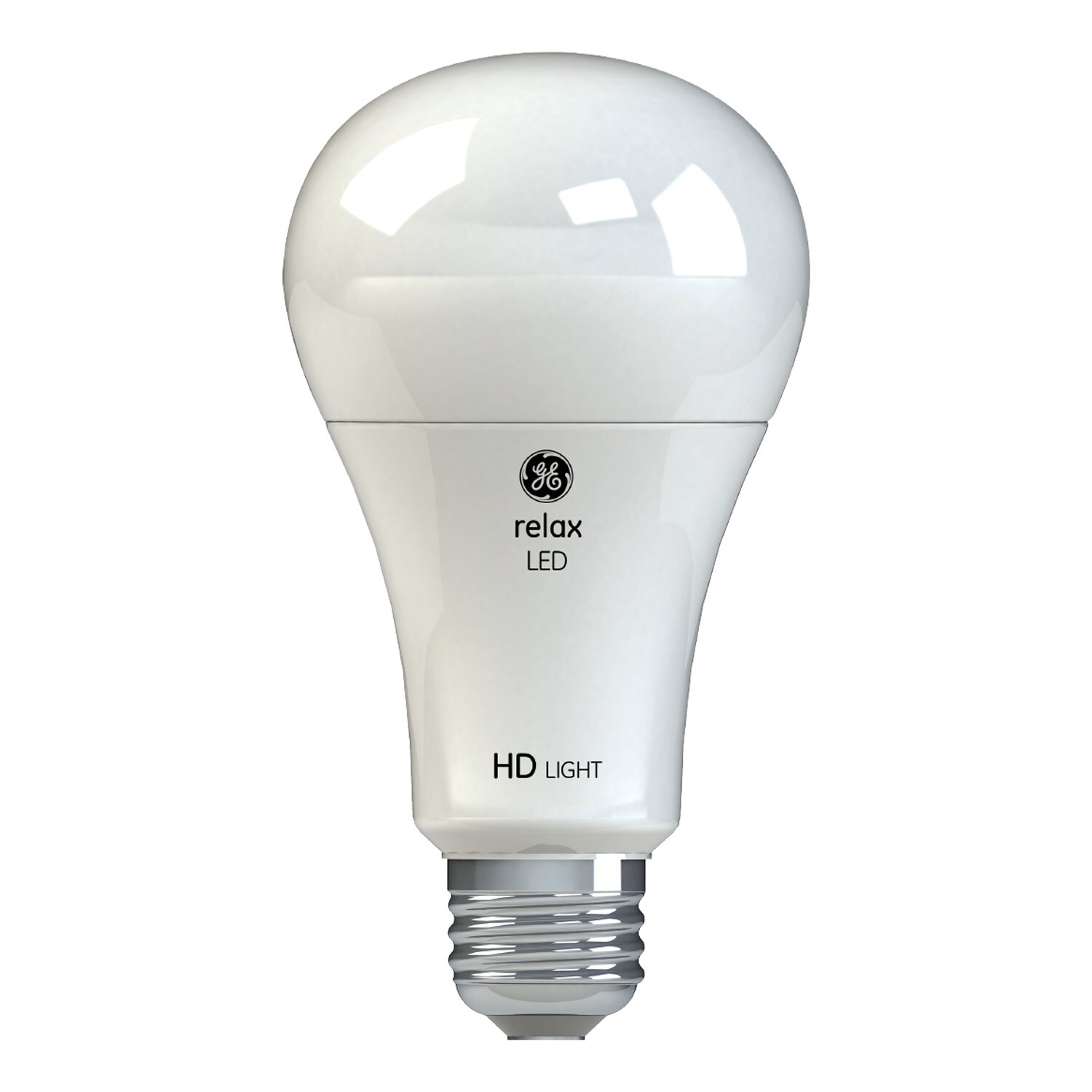 Light Bulb (10 Pack) LED Dimmable GE A21 E26 120V 15W 1600 Lumen 5000k L-10