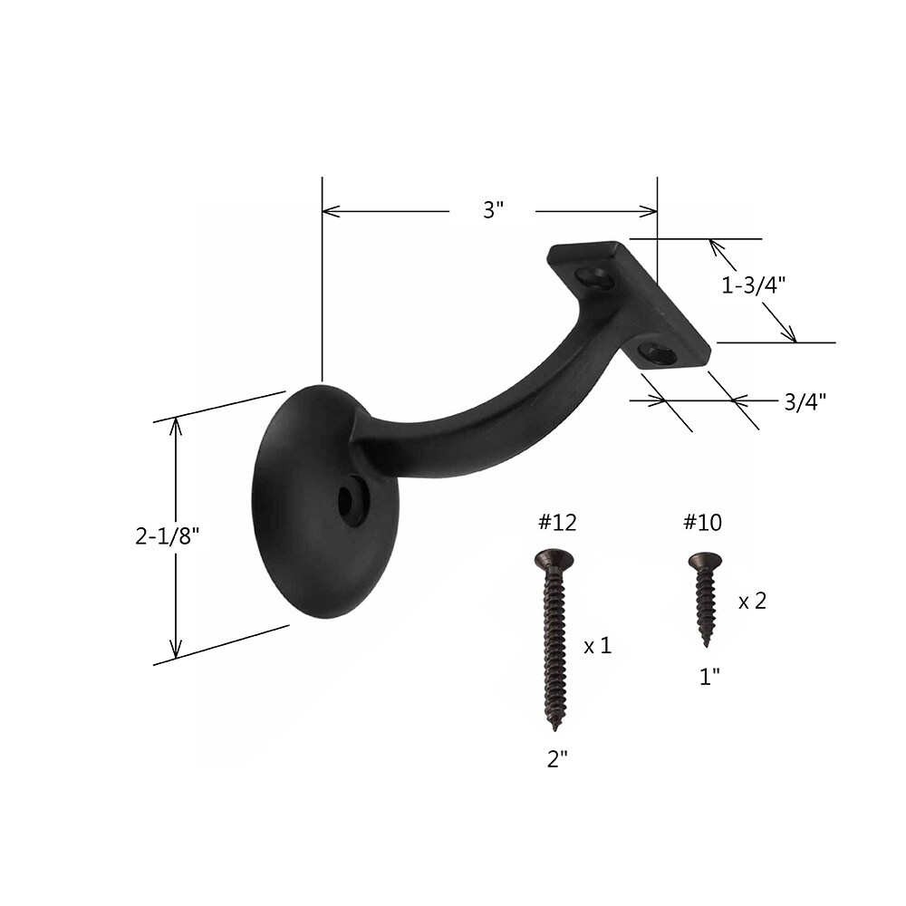 RELIABILT 27284PKXLG Interior-Stairpart-Railing - View #3