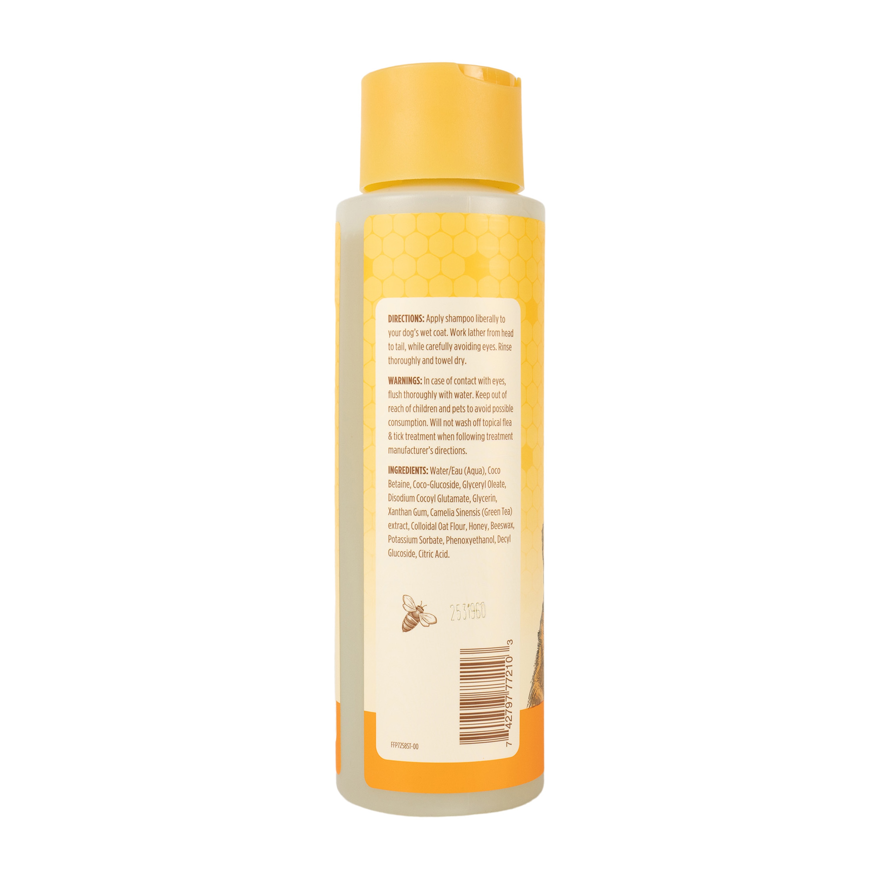 Bees 16-oz Dog Shampoo in the Shampoos, Sprays department at Lowes.com