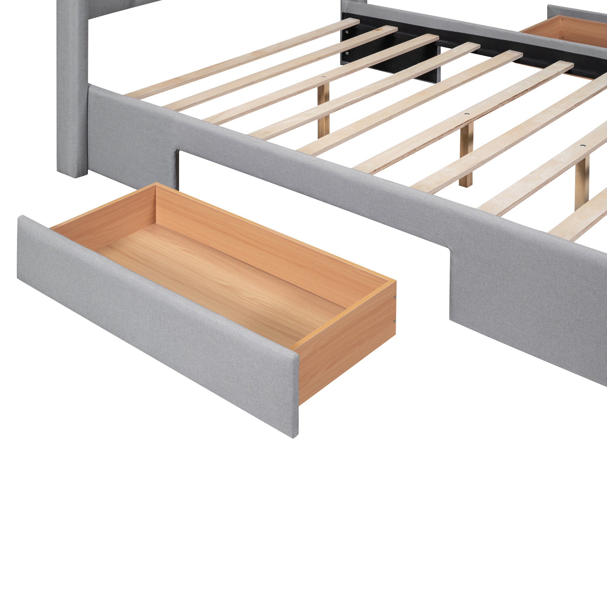 Qualler BKM000521E beds - View #4