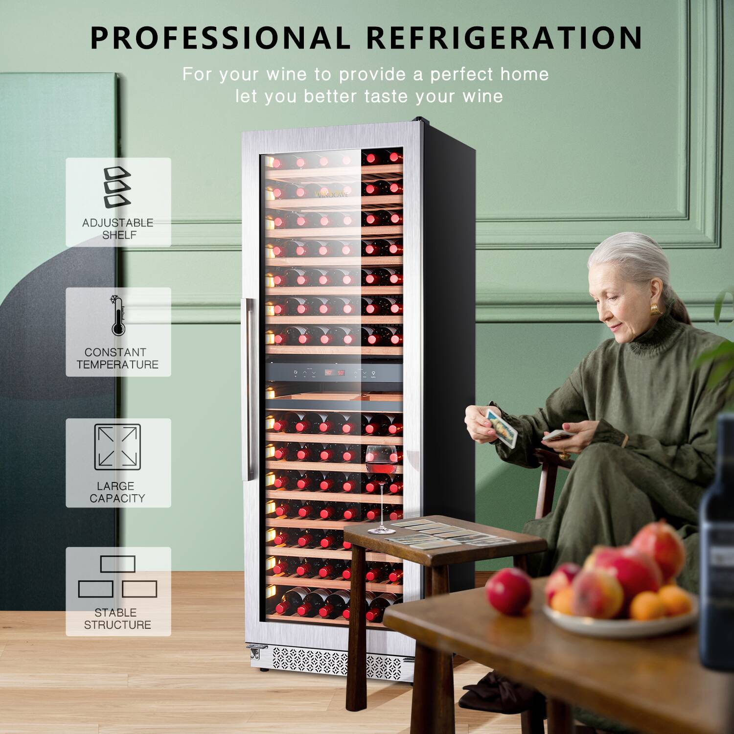 Винный шкаф xiaomi vinocave wine fridge