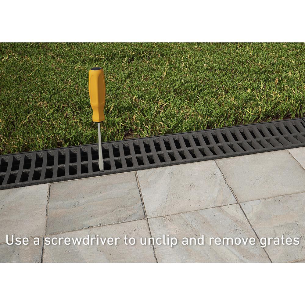 U.S. Trench Drain 83800 Outdoor-Drainage - View #6