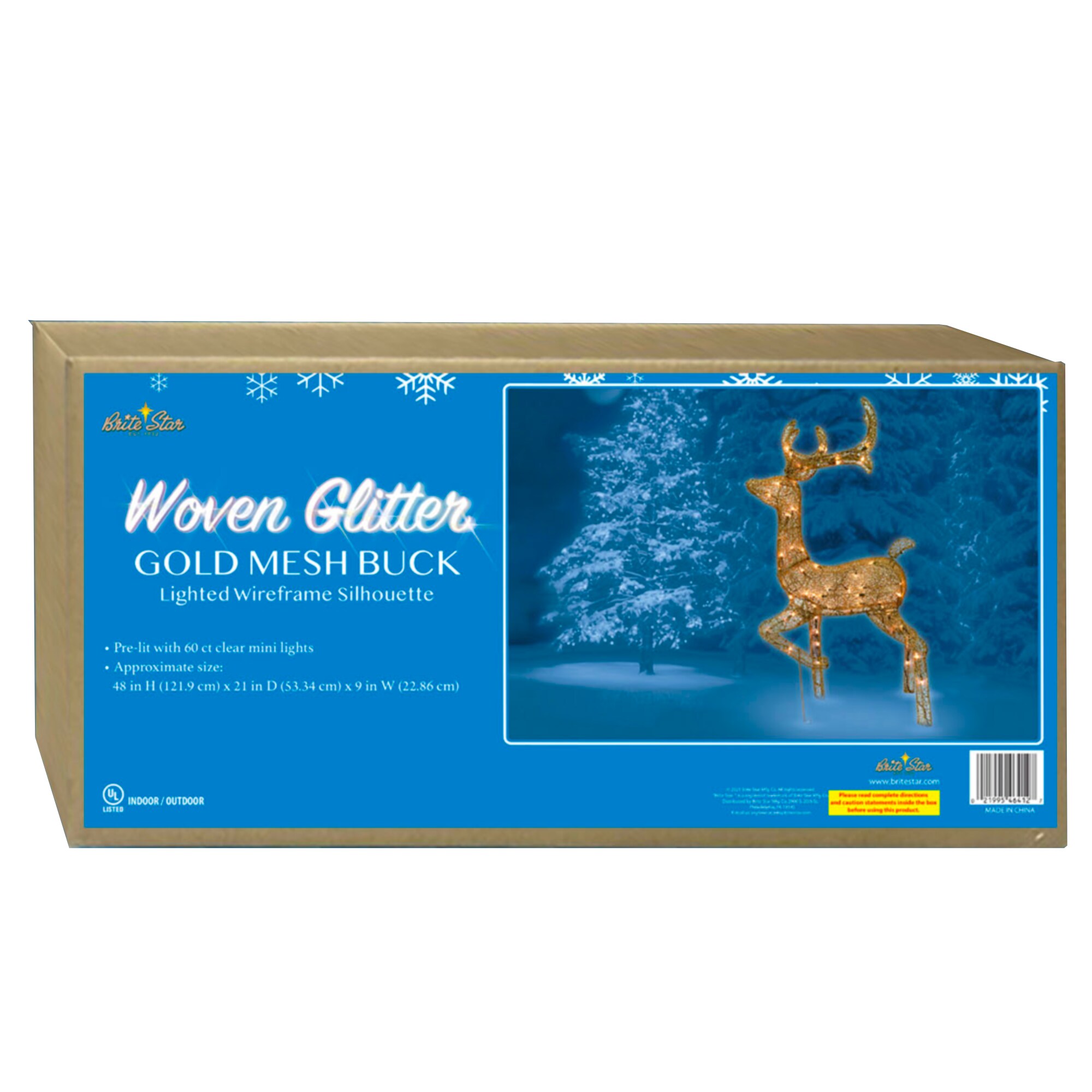 Brite Star 46-412-00 Outdoor-Christmas-Decor - View #5