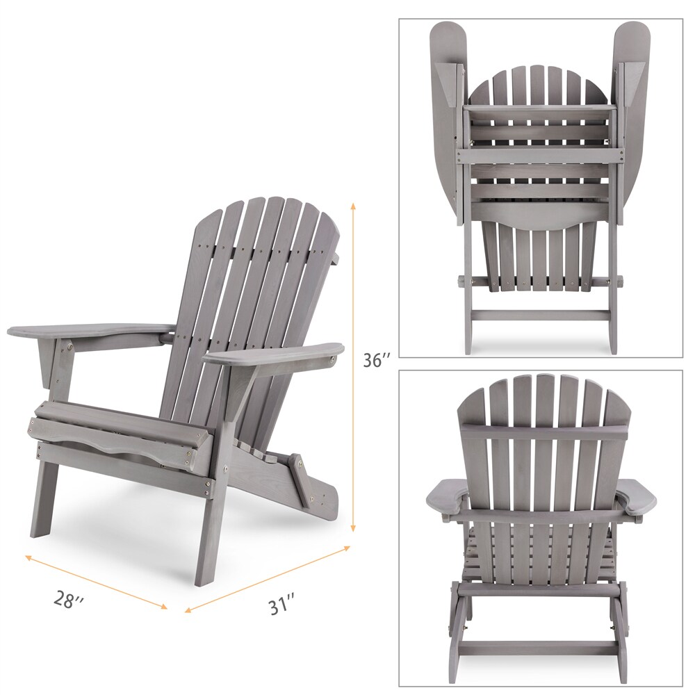 Afoxsos LWMX085 Patio-Chairs - View #3