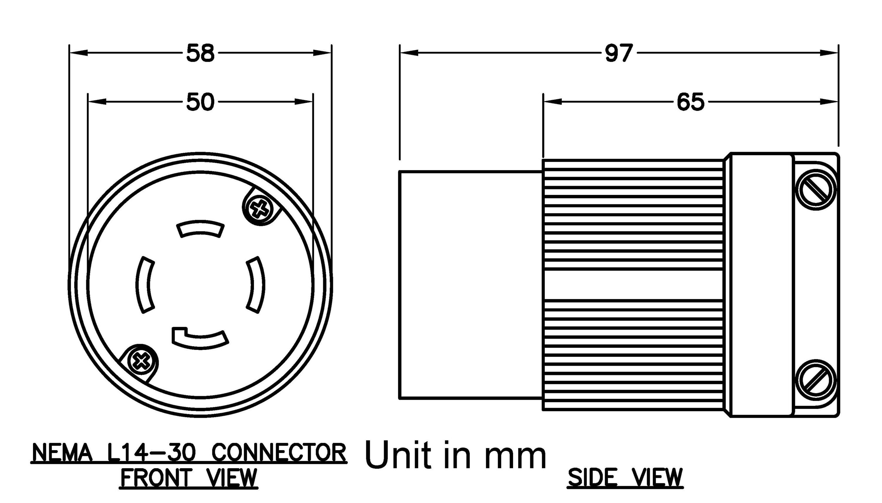 Omron Lead Wire PM3030 – Conductive Therapy Shop