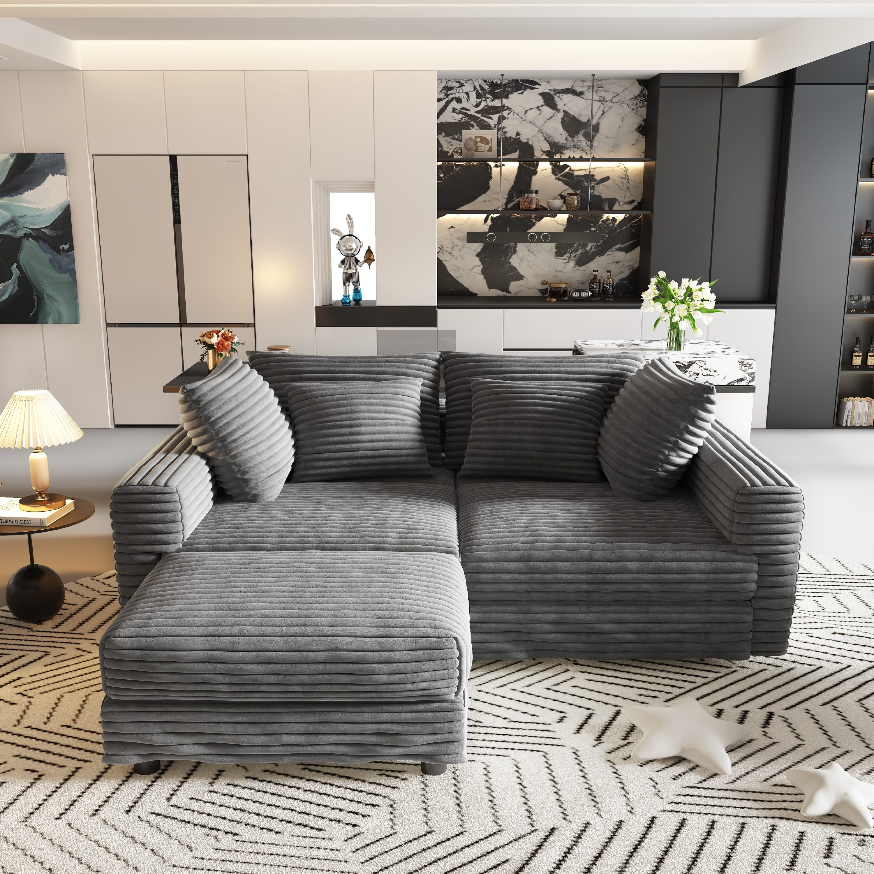 LOVMOR SF-WO-W1885S00106 Sofas-Loveseats - View #9