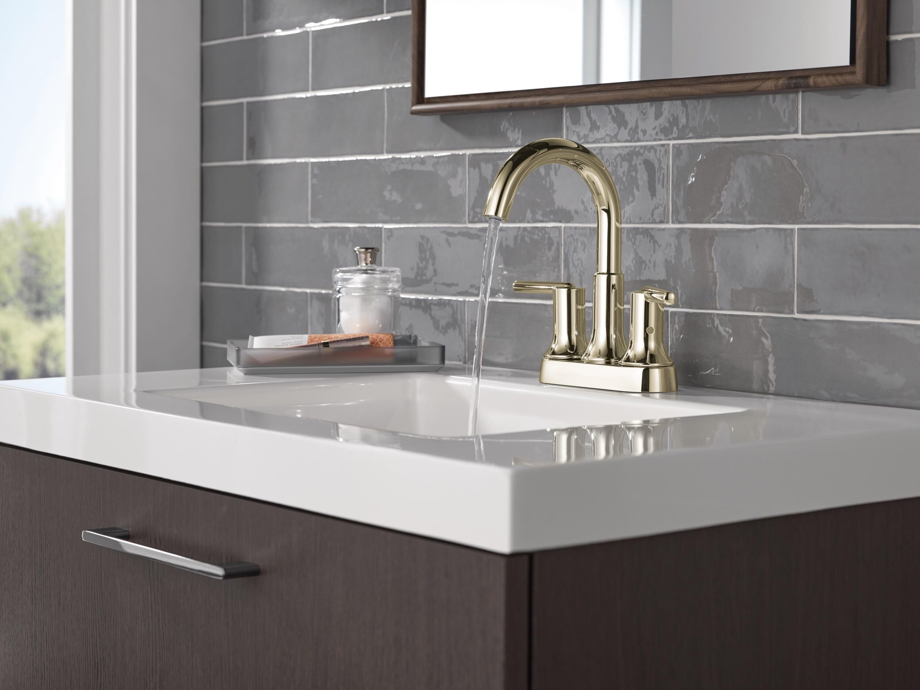 Delta 2559-PNMPU-DST Lavatory-Faucets - View #2