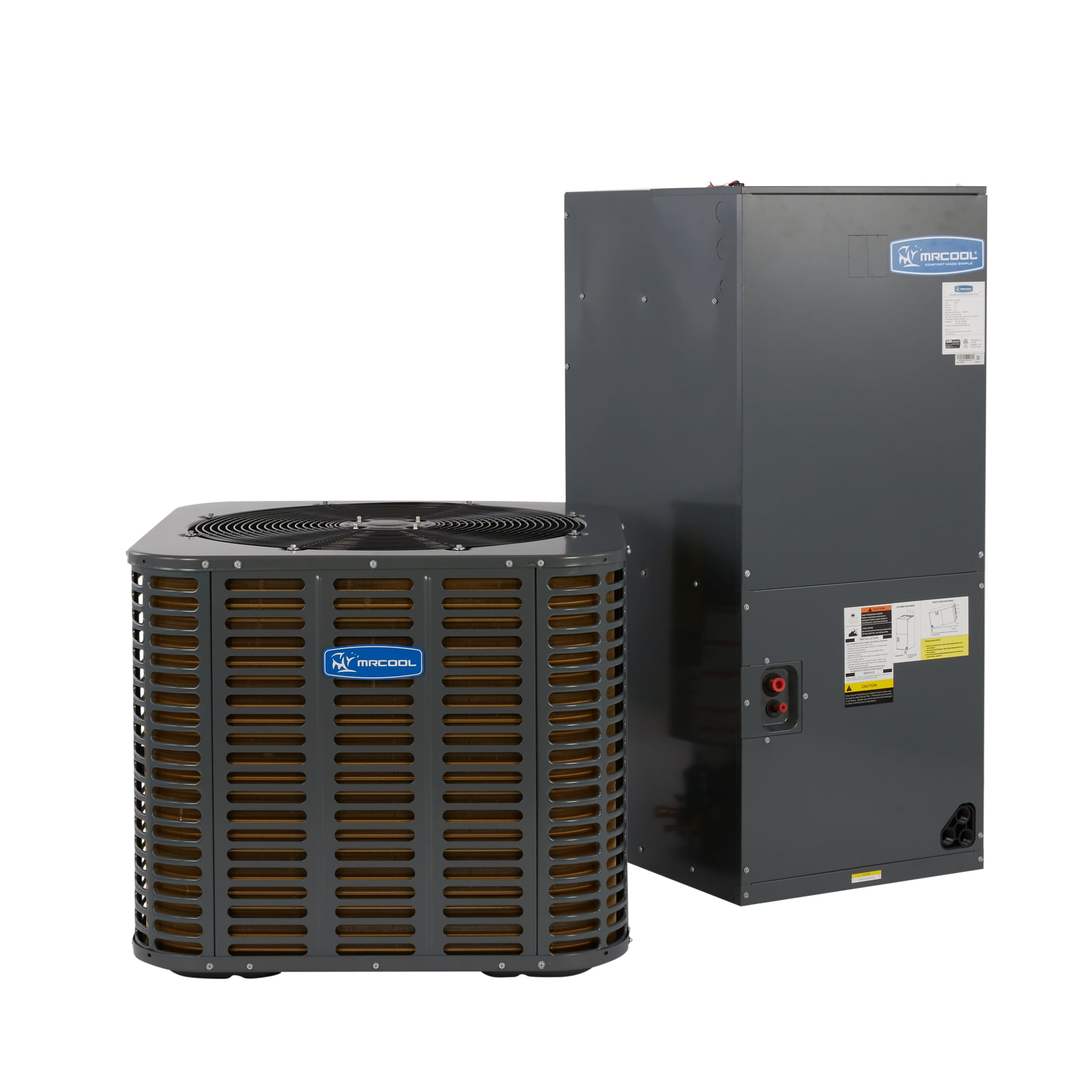 Mrcool Pro Direct Residential 3 Ton 36000 Btu 14 Seer Central Air Conditioner At 8557