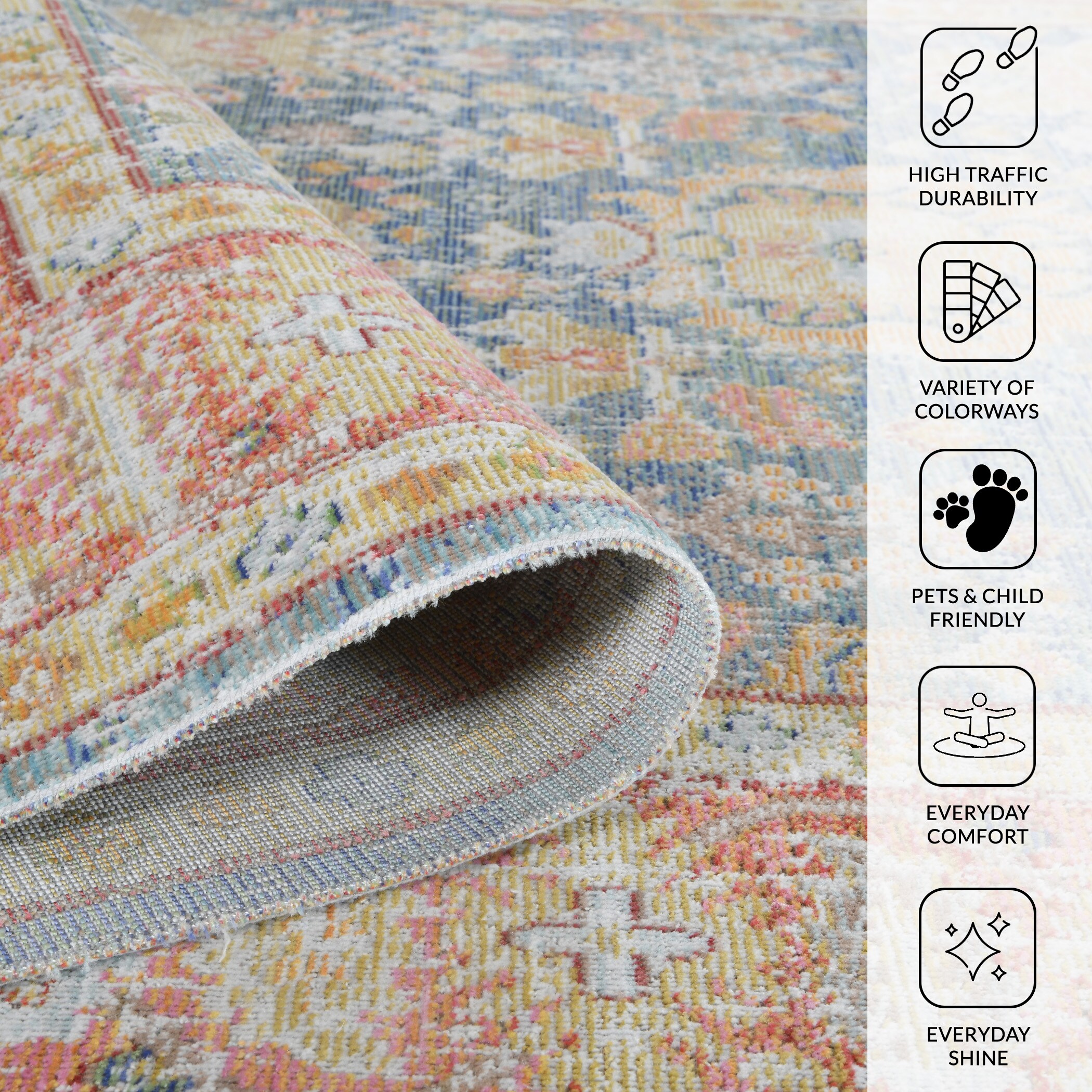 Amer Rugs CEN152608 rugs - View #8