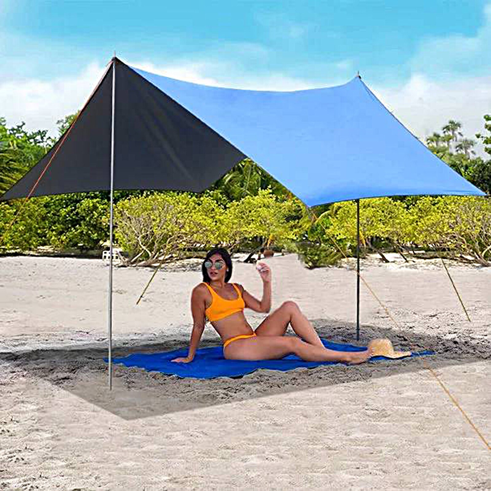 Maocao Hoom BHP0BEA tents - View #2